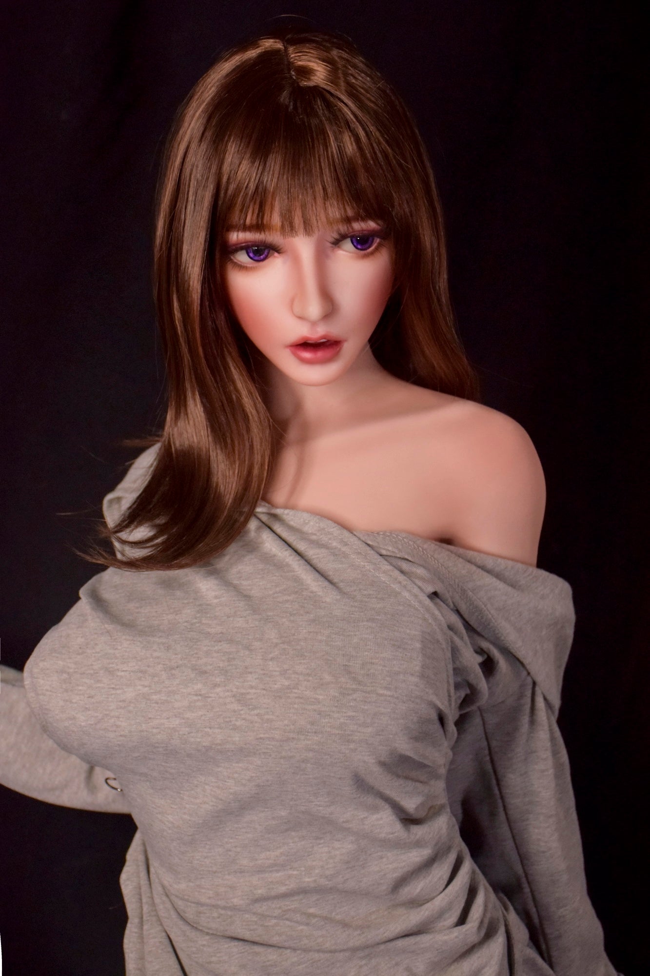 Elsa Babe 150cm/4ft11 - Silicone Sex Doll Fujii Yui-Honeylovedoll