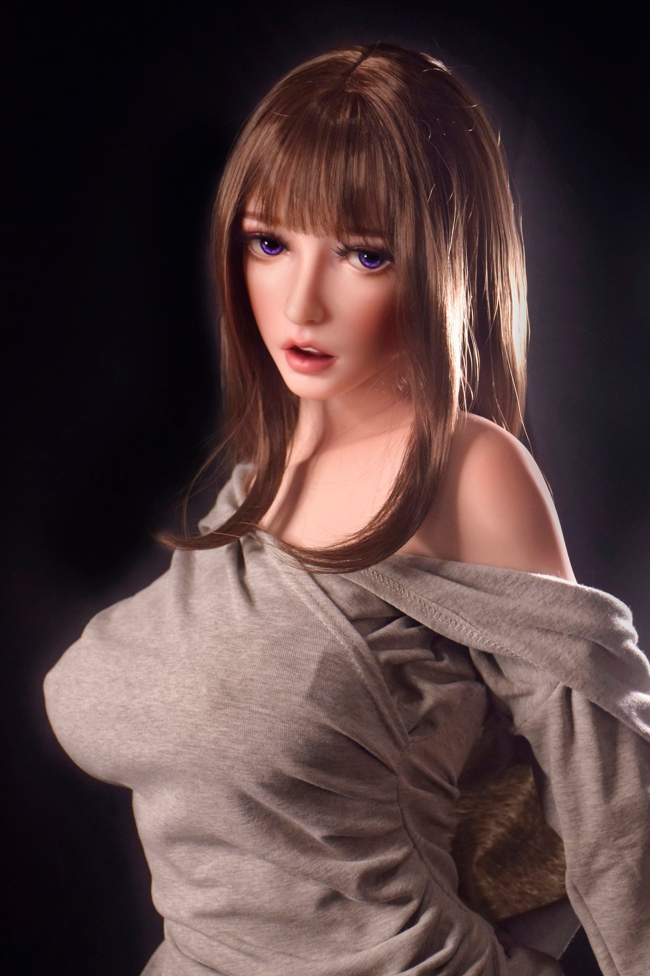 Elsa Babe 150cm/4ft11 - Silicone Sex Doll Fujii Yui-Honeylovedoll