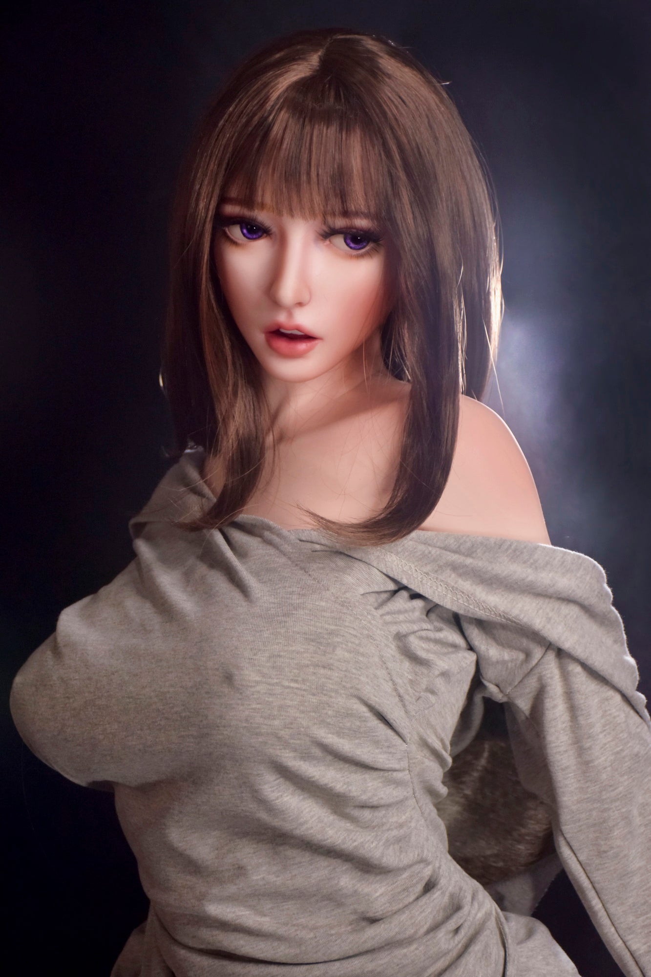 Elsa Babe 150cm/4ft11 - Silicone Sex Doll Fujii Yui-Honeylovedoll
