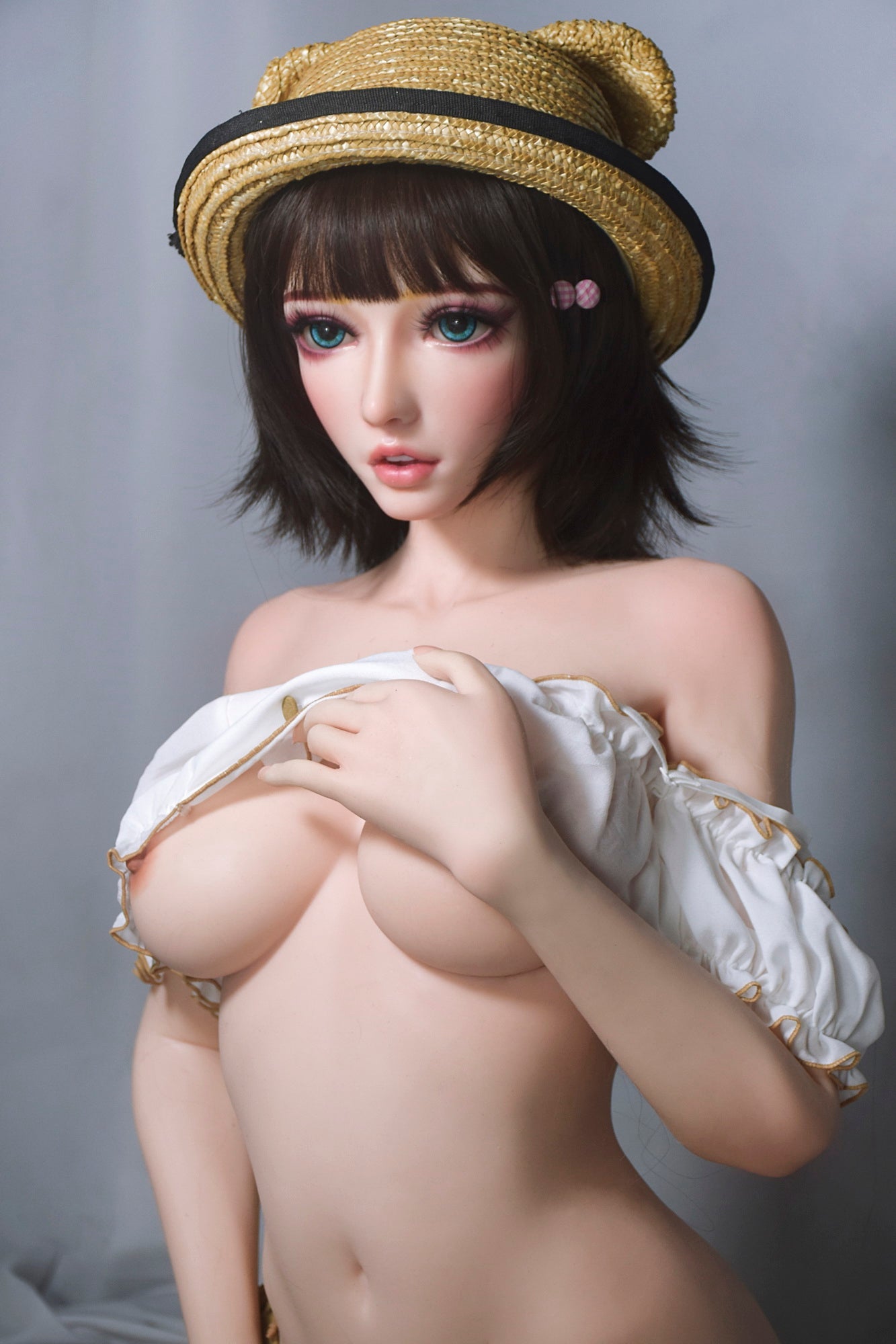 Elsa Babe 150cm/4ft11 - Silicone Sex Doll Nagashima-Honeylovedoll