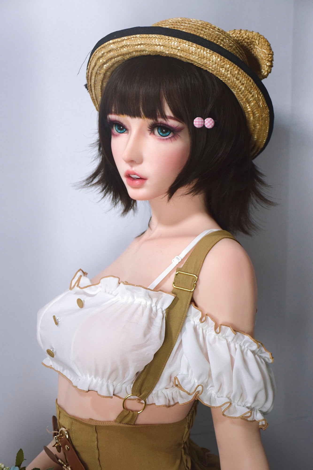 Elsa Babe 150cm/4ft11 - Silicone Sex Doll Nagashima-Honeylovedoll