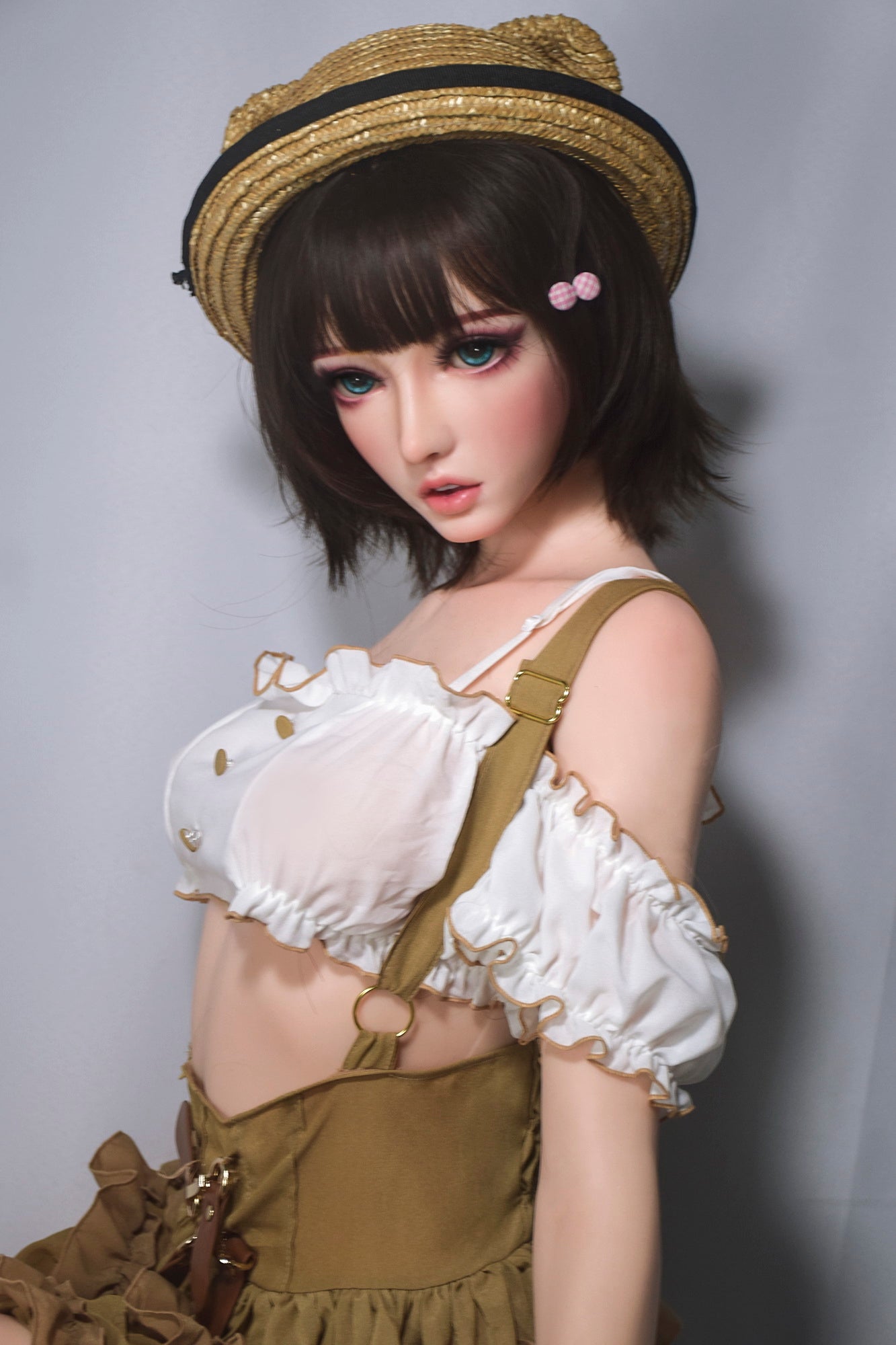 Elsa Babe 150cm/4ft11 - Silicone Sex Doll Nagashima-Honeylovedoll