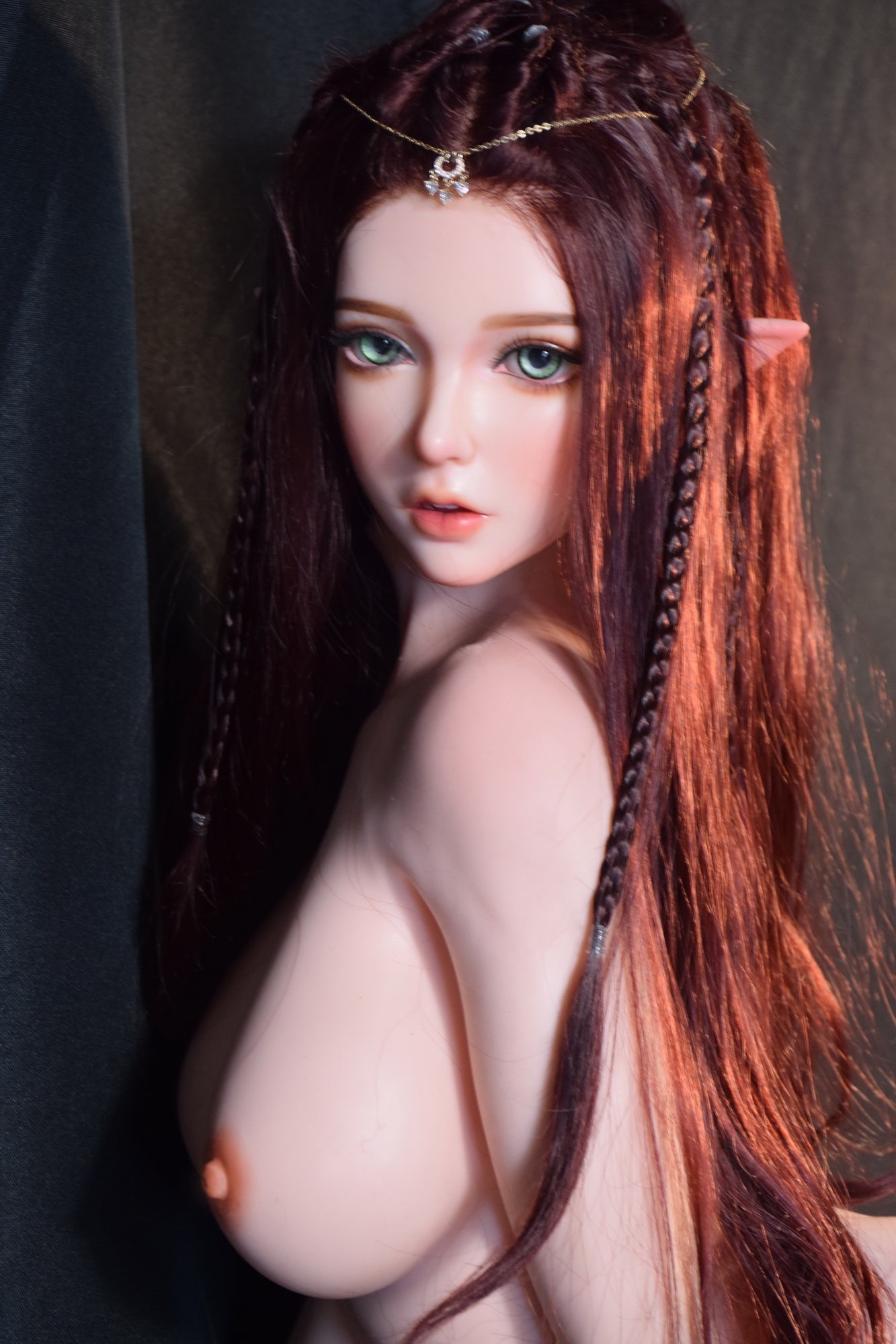 Elsa Babe 150cm/4ft11 - Silicone Sex Doll Inoue Miu-Honeylovedoll