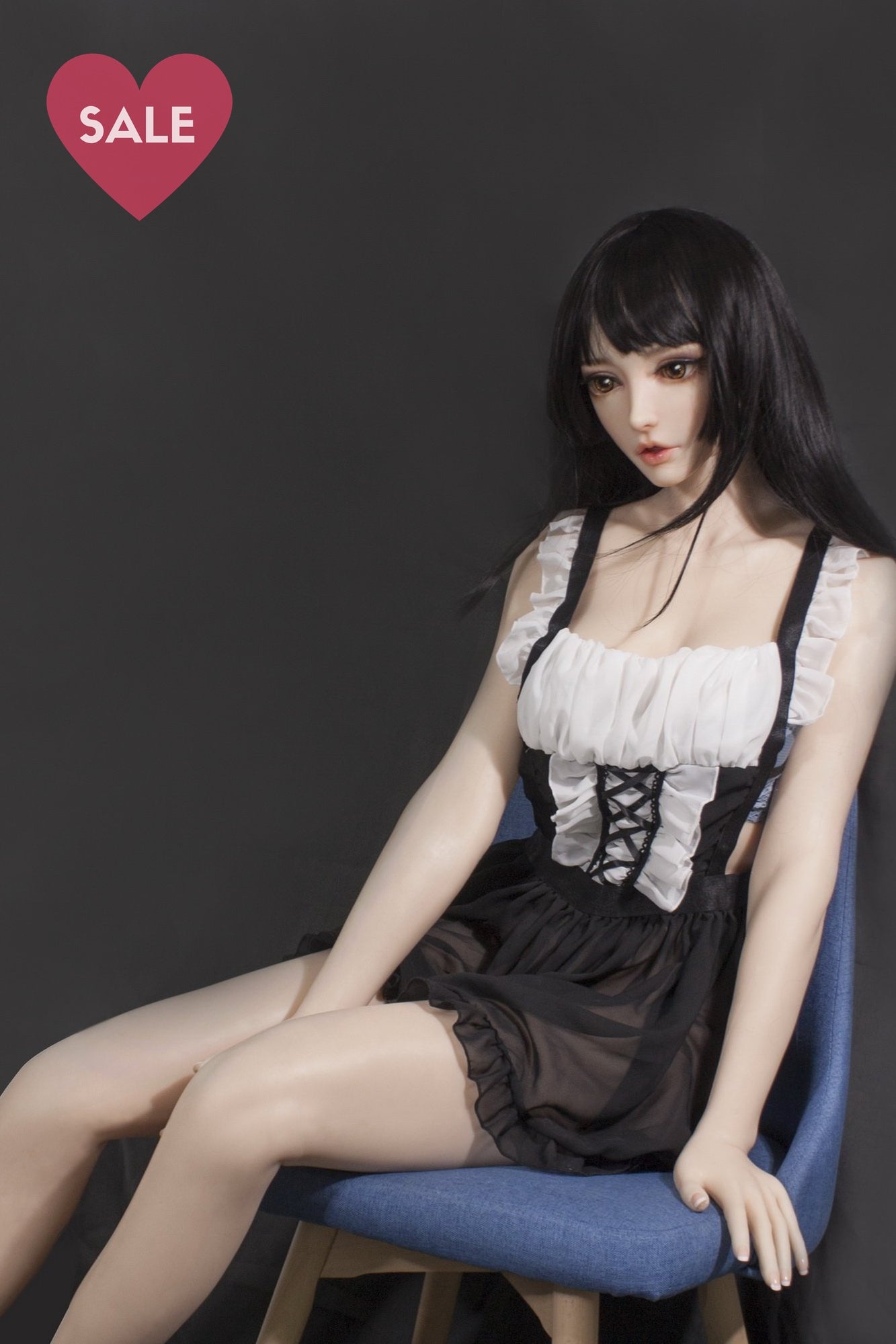 Elsa Babe 165cm/5ft5 - Silicone Sex Doll Igawa Momo-Honeylovedoll