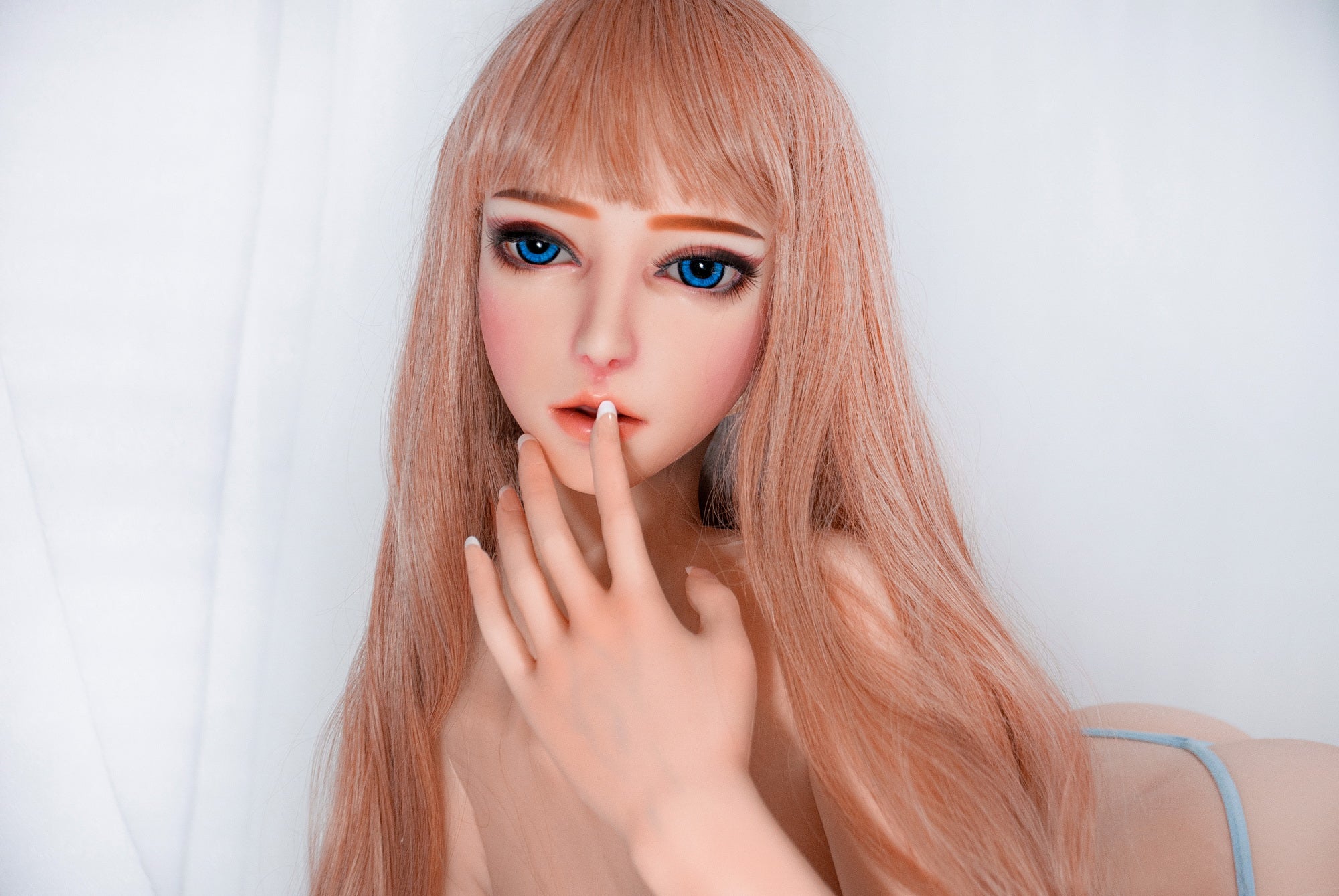 Elsa Babe 165cm/5ft5 - Silicone Sex Doll Sakurai Koyuki-Honeylovedoll