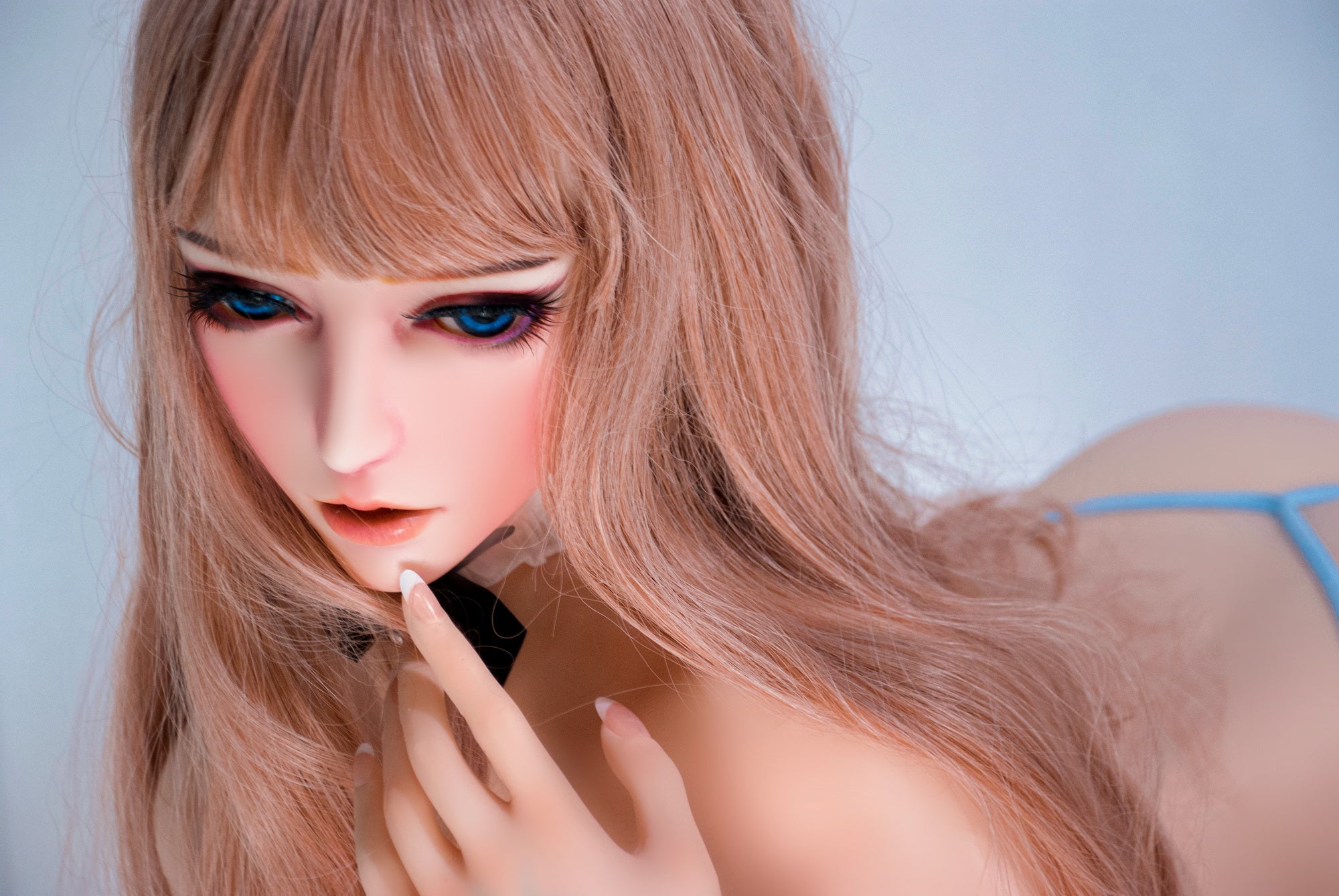Elsa Babe 165cm/5ft5 - Silicone Sex Doll Sakurai Koyuki-Honeylovedoll