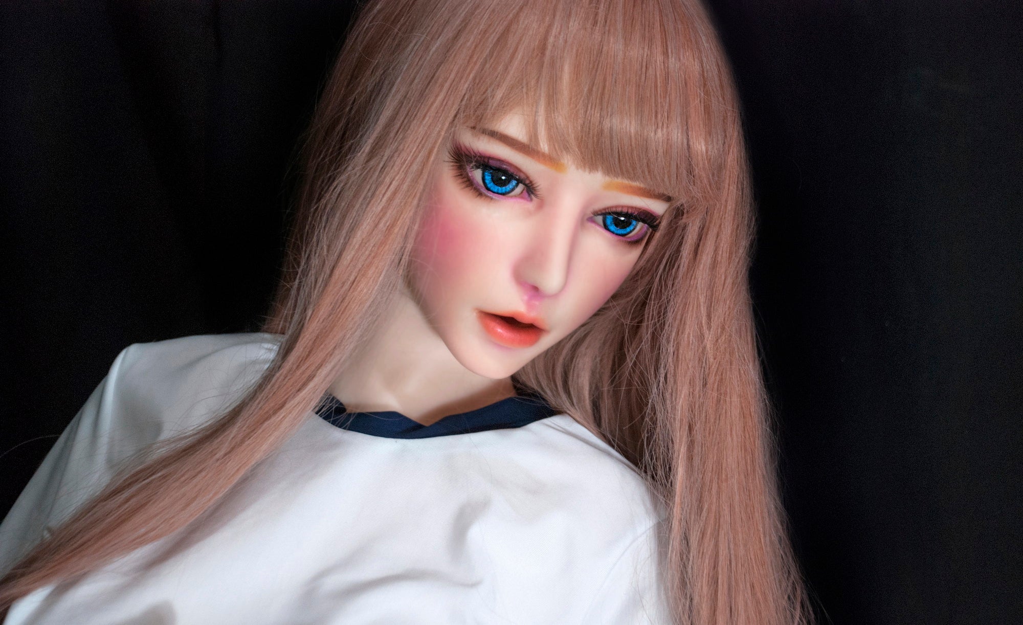 Elsa Babe 165cm/5ft5 - Silicone Sex Doll Sakurai Koyuki-Honeylovedoll