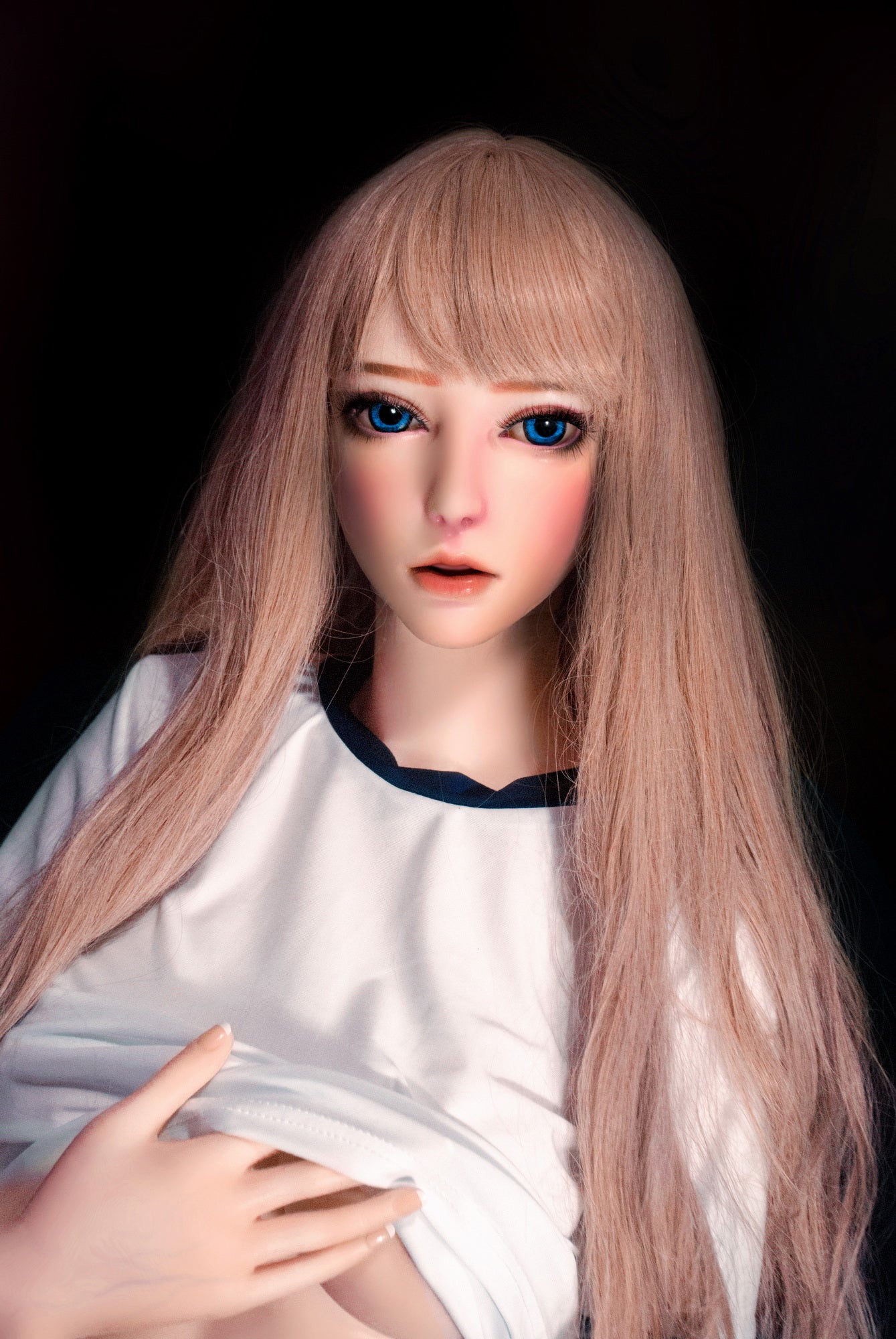 Elsa Babe 165cm/5ft5 - Silicone Sex Doll Sakurai Koyuki-Honeylovedoll