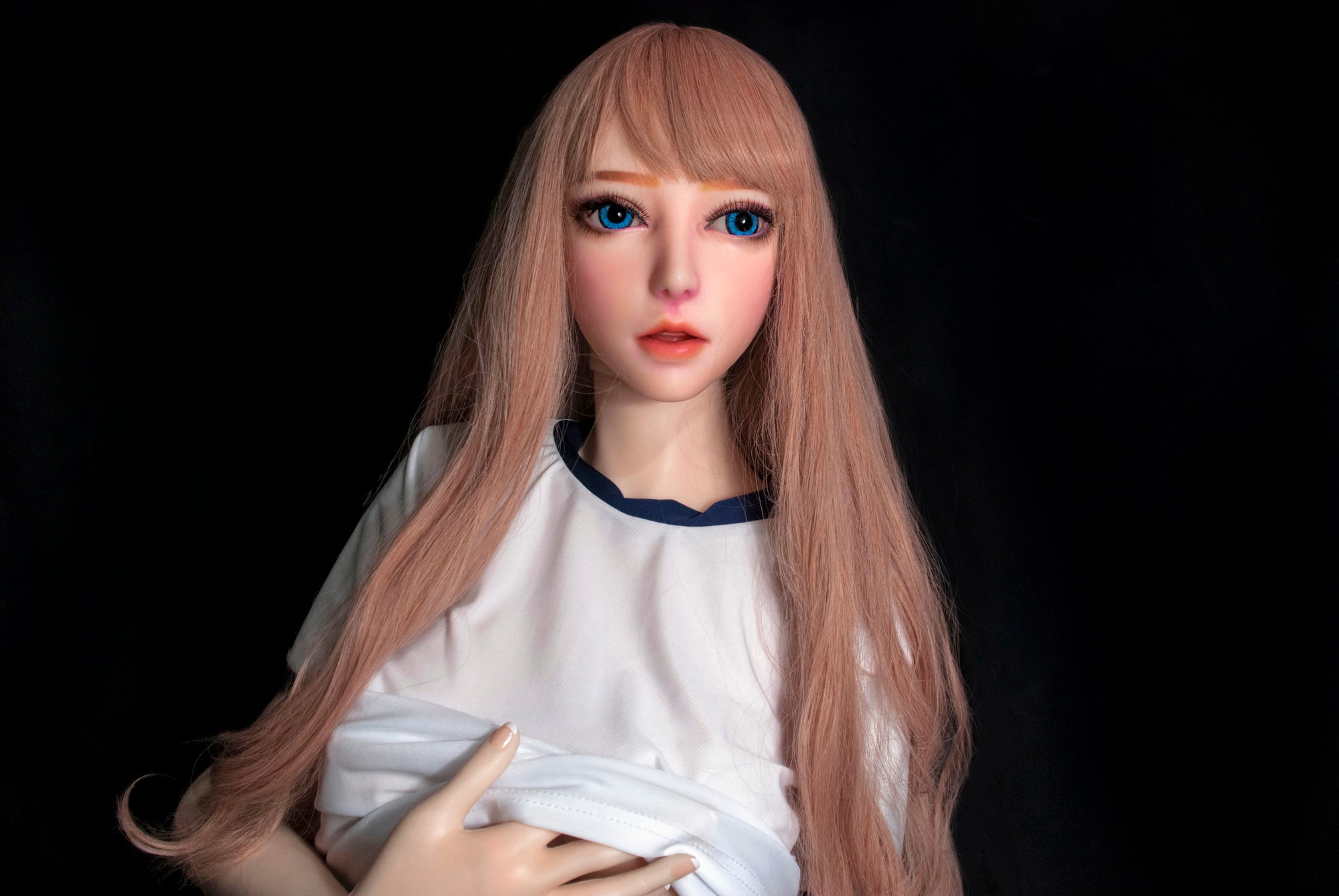 Elsa Babe 165cm/5ft5 - Silicone Sex Doll Sakurai Koyuki-Honeylovedoll