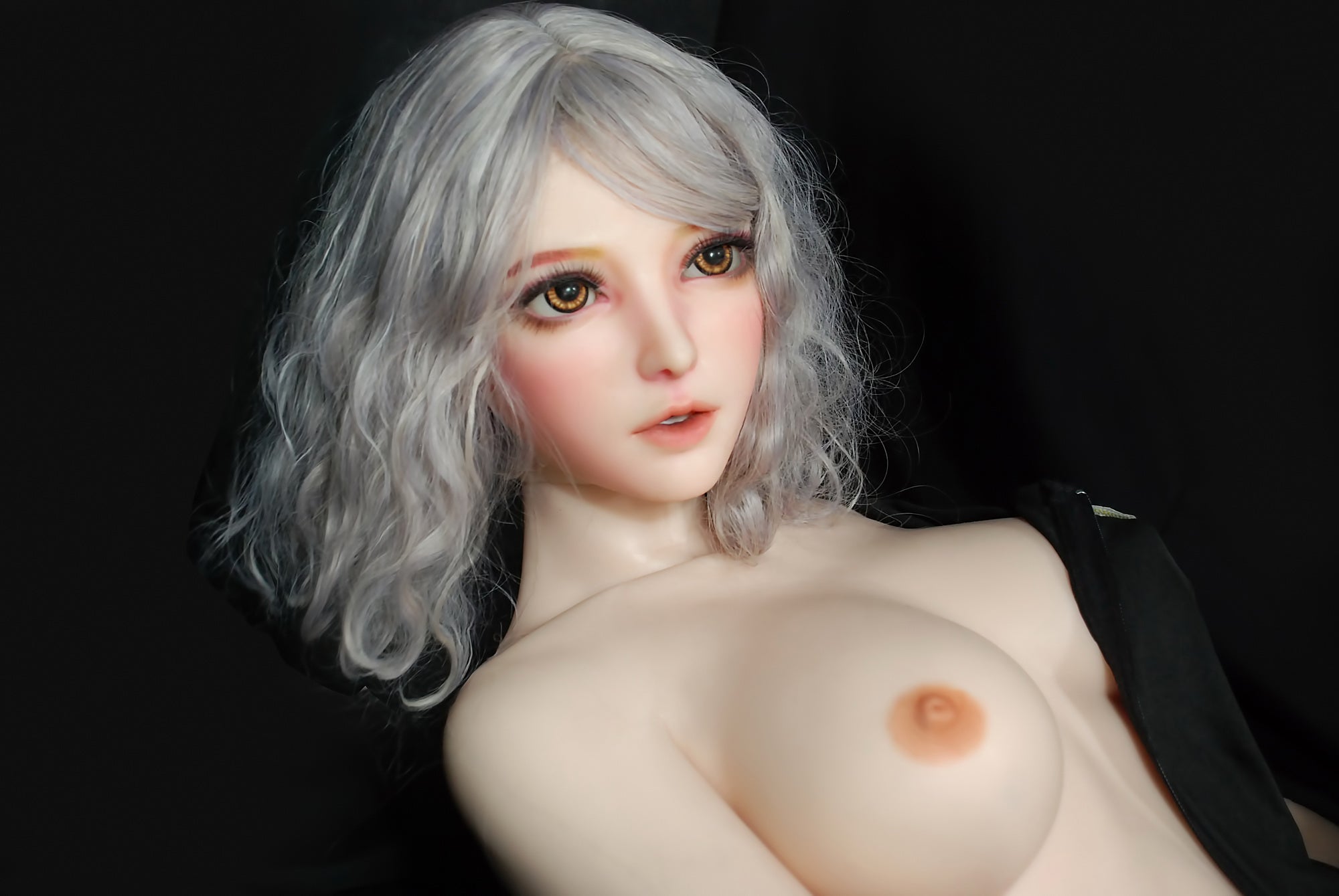 Elsa Babe 165cm/5ft5 - Silicone Sex Doll Nozomi Yoshida-Honeylovedoll
