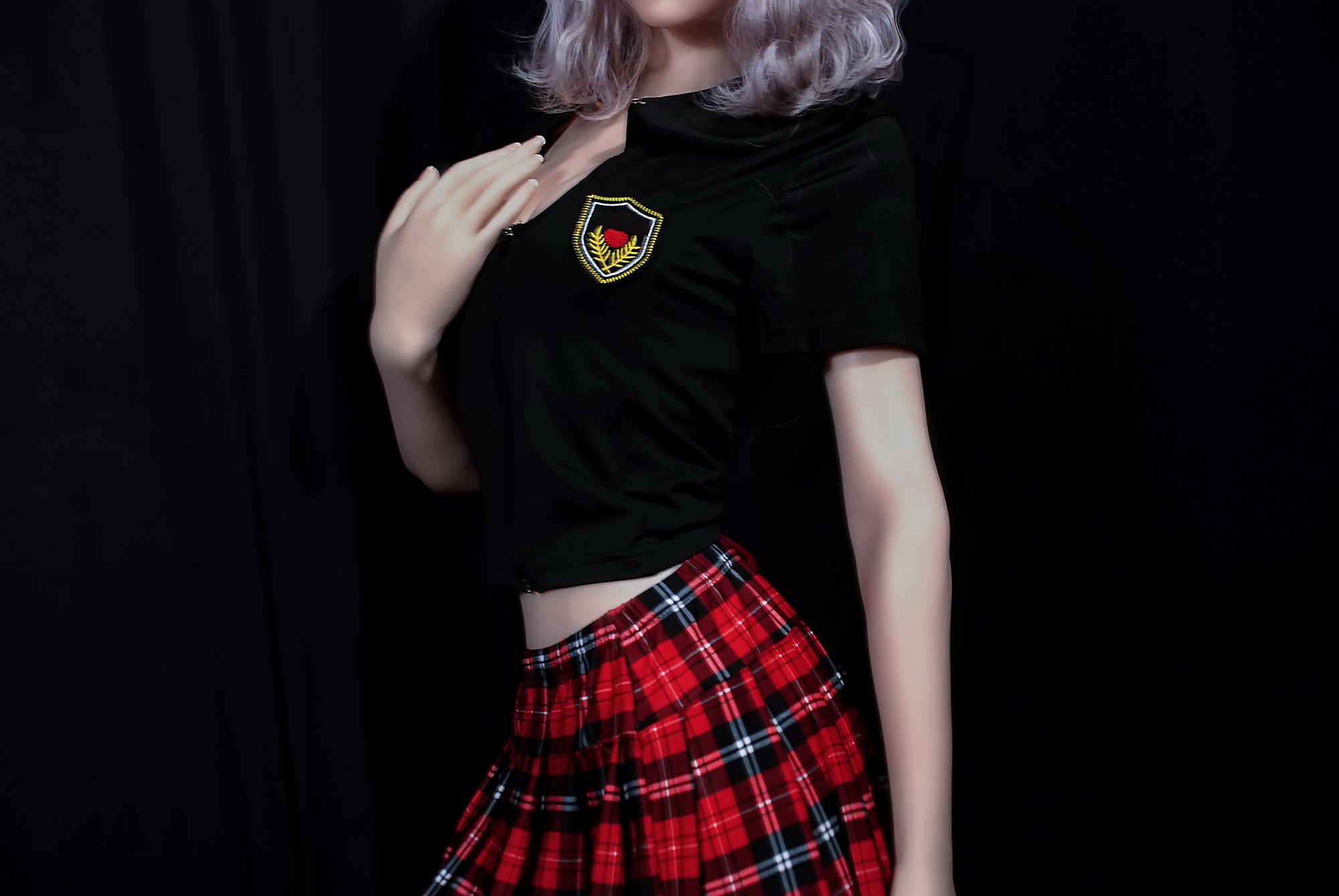 Elsa Babe 165cm/5ft5 - Silicone Sex Doll Nozomi Yoshida-Honeylovedoll