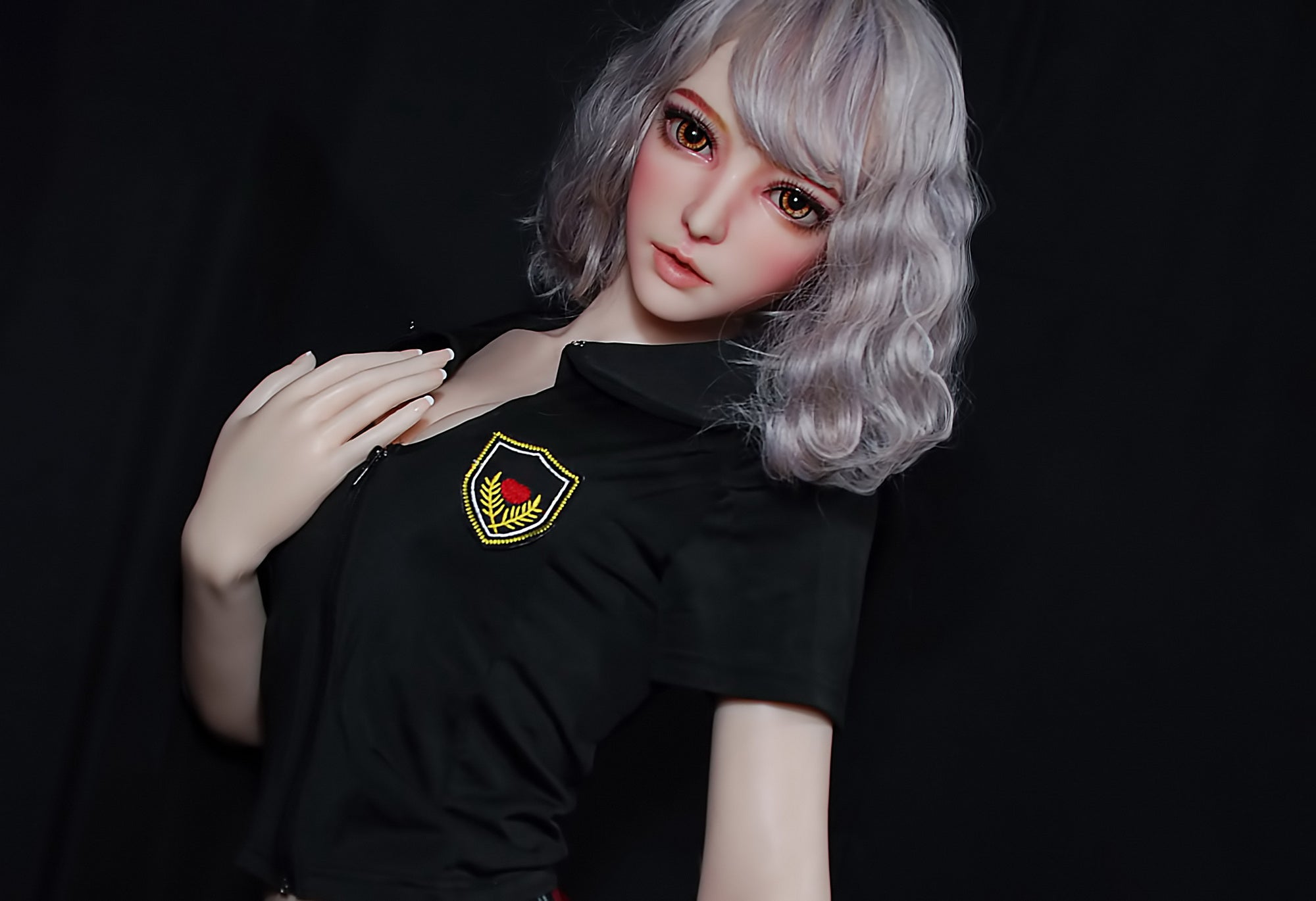 Elsa Babe 165cm/5ft5 - Silicone Sex Doll Nozomi Yoshida-Honeylovedoll