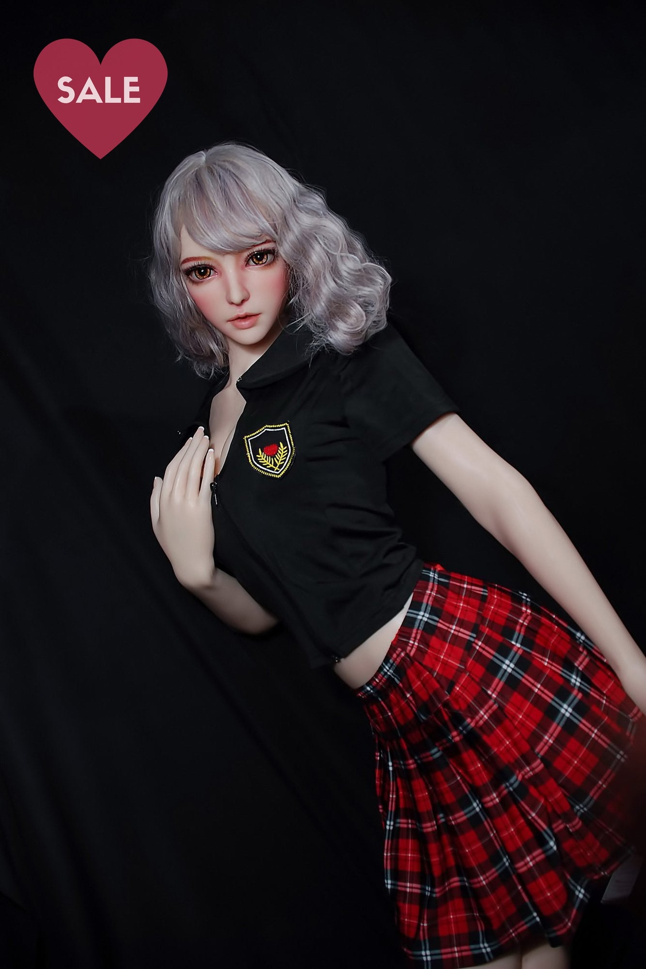 Elsa Babe 165cm/5ft5 - Silicone Sex Doll Nozomi Yoshida-Honeylovedoll