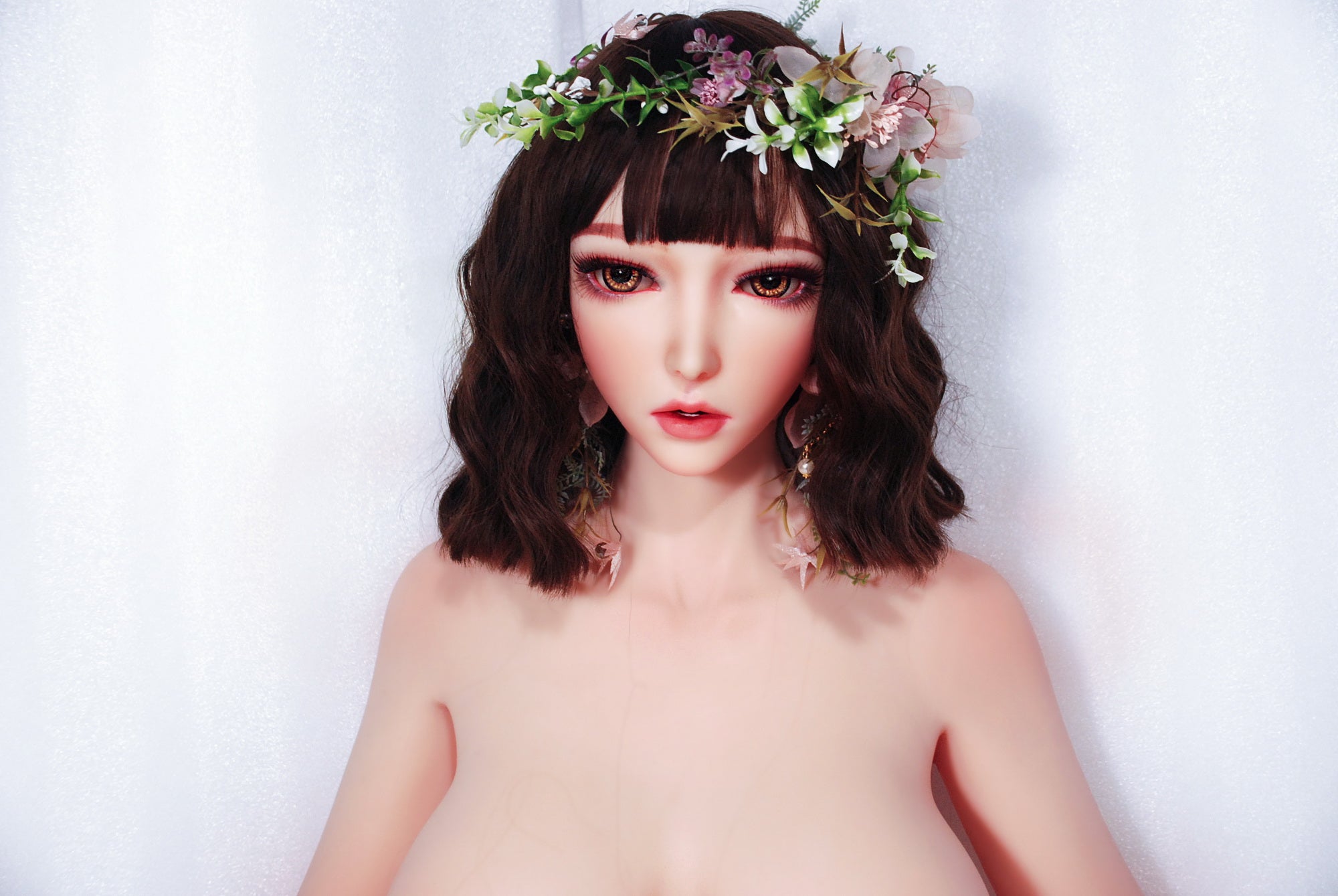 Elsa Babe 165cm/5ft5 - Silicone Sex Doll Hanyu Ruri-Honeylovedoll