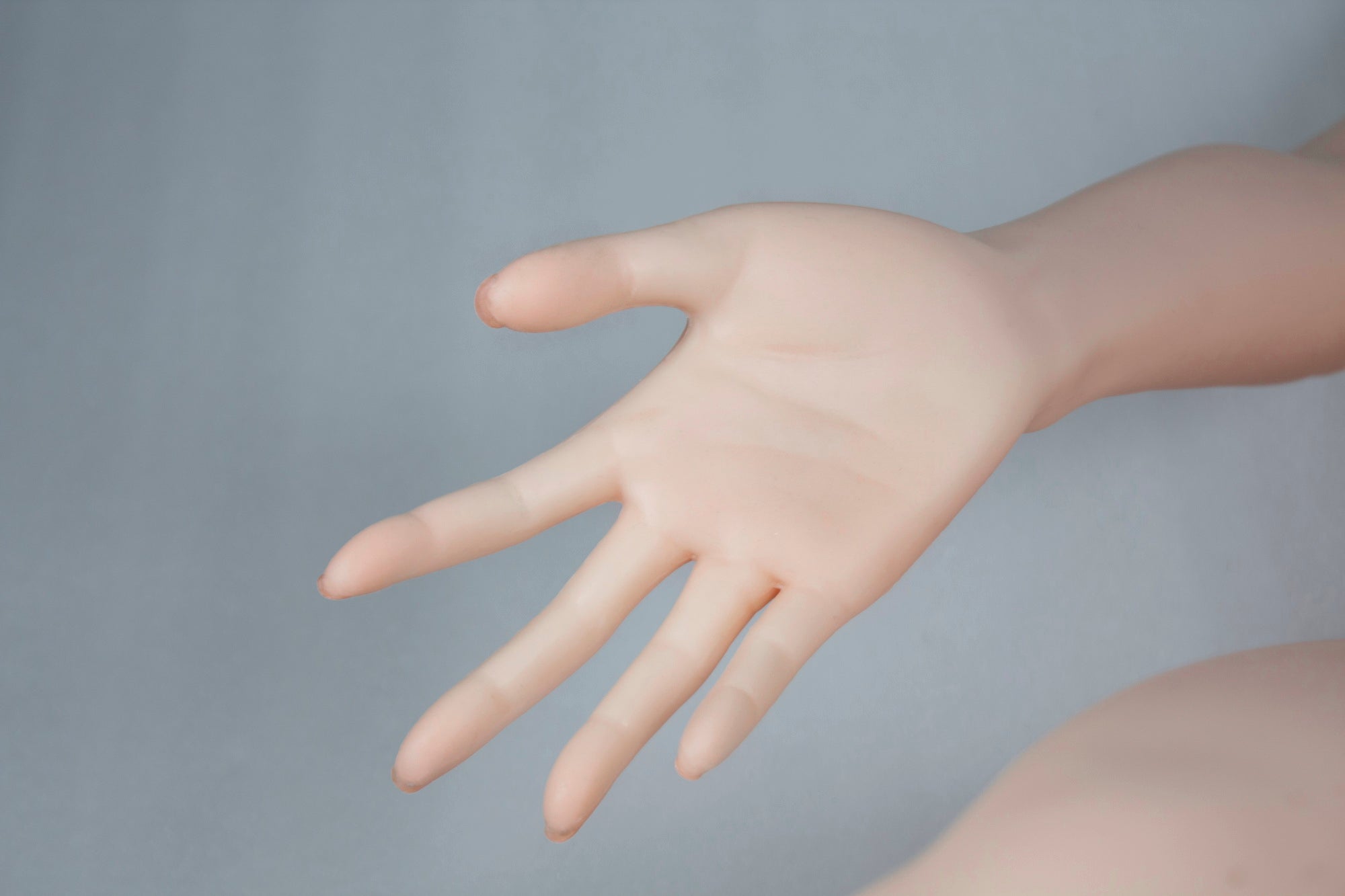 Elsa Babe 165cm/5ft5 - YSilicone Sex Doll ao XiangLing-Honeylovedoll