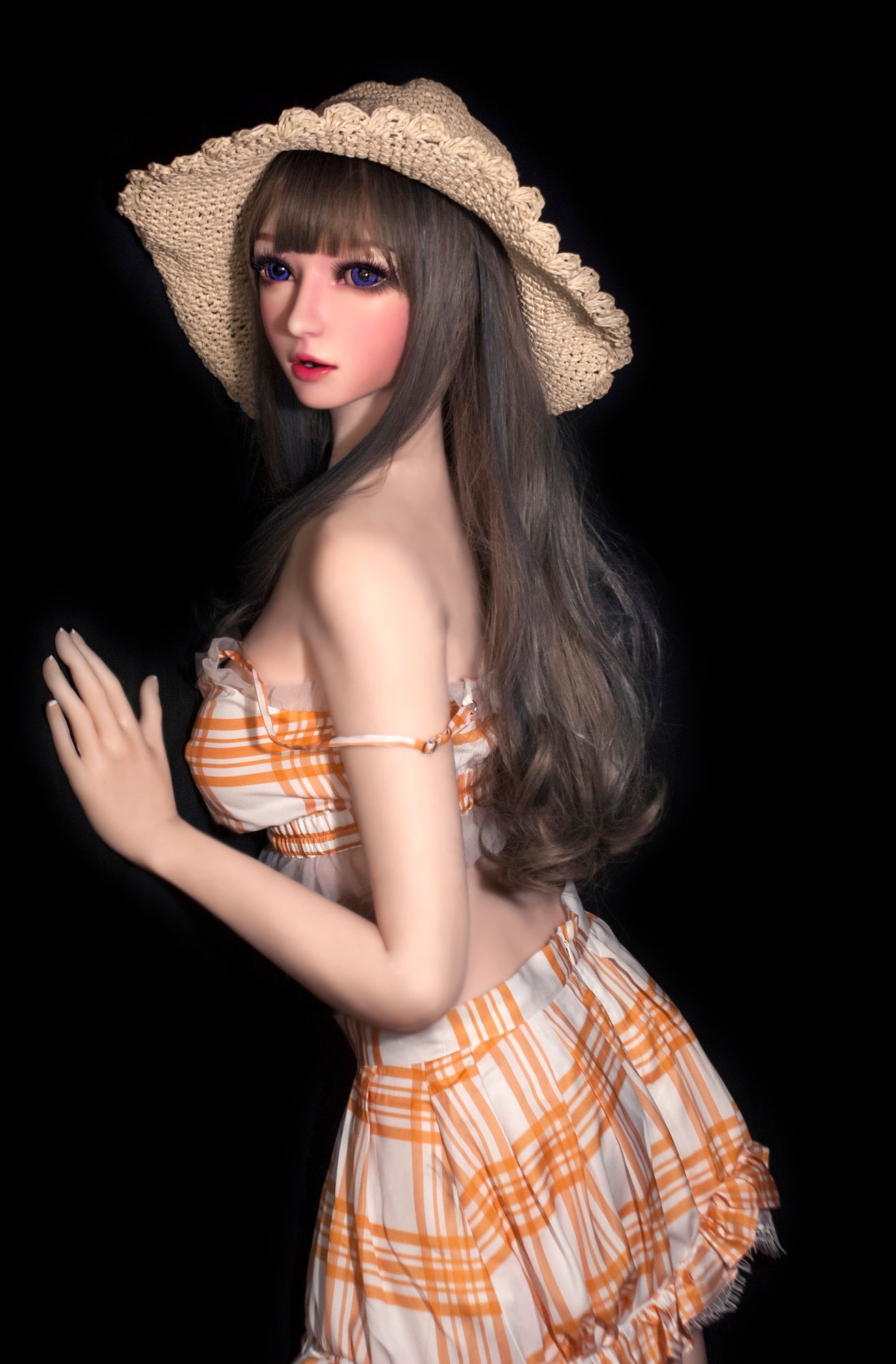 Elsa Babe 165cm/5ft5 - Silicone Sex Doll Chiba Hotaru-Honeylovedoll