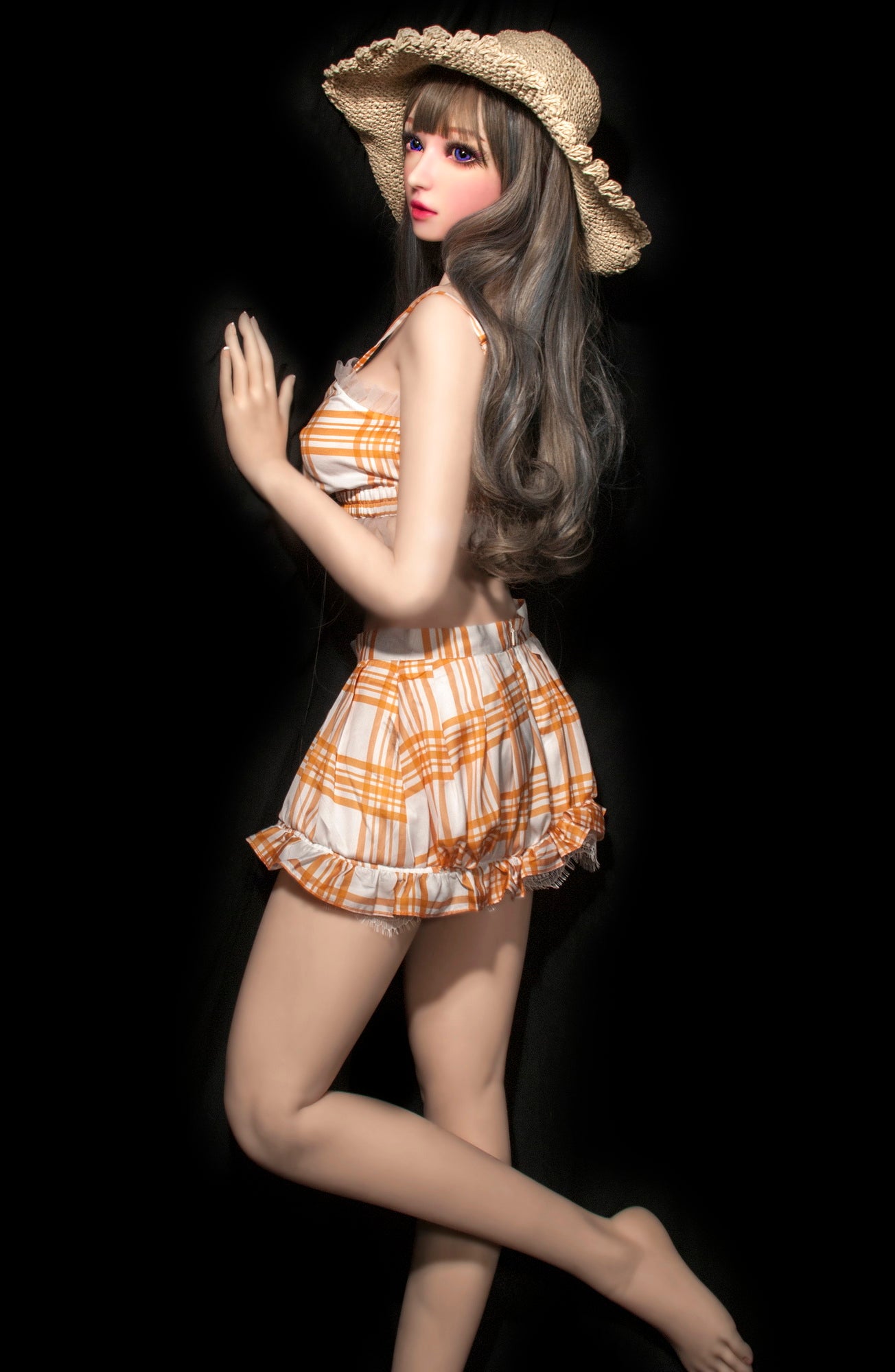 Elsa Babe 165cm/5ft5 - Silicone Sex Doll Chiba Hotaru-Honeylovedoll