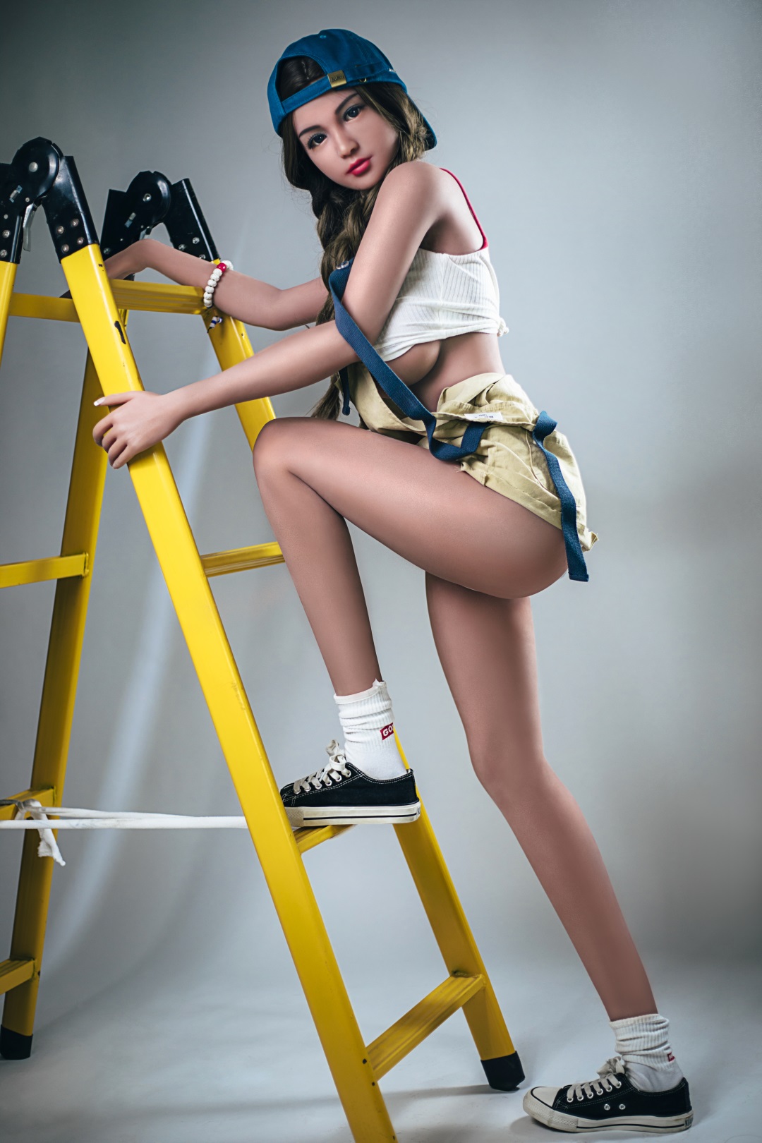 Grace -5ft 2(158cm) Ultra Real Big breast TPE Sex Doll (In Stock US)-Honeylovedoll