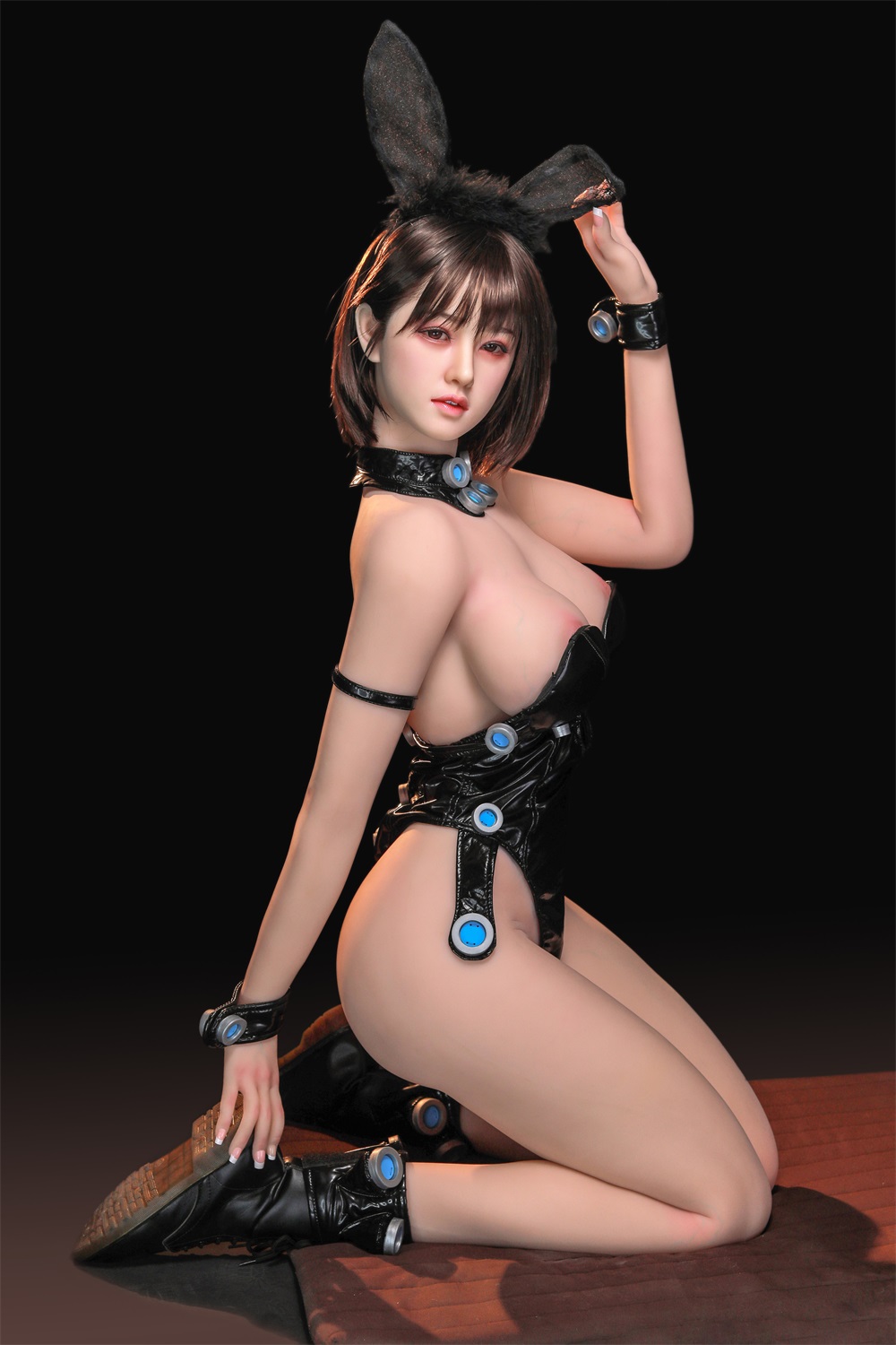 Euphemia-5ft 4/165cm Japanese Realistic Silicone Sex Doll (In Stock US) -Honeylovedoll