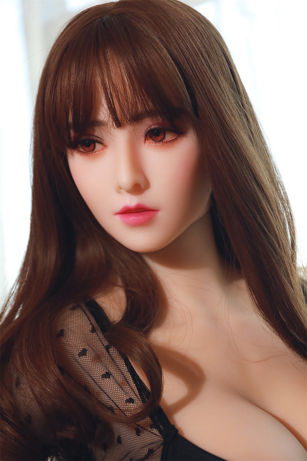 Sunnie - 158cm/ 5ft 2 Big Breast Realistic TPE Sex Doll (In Stock US)-Honeylovedoll