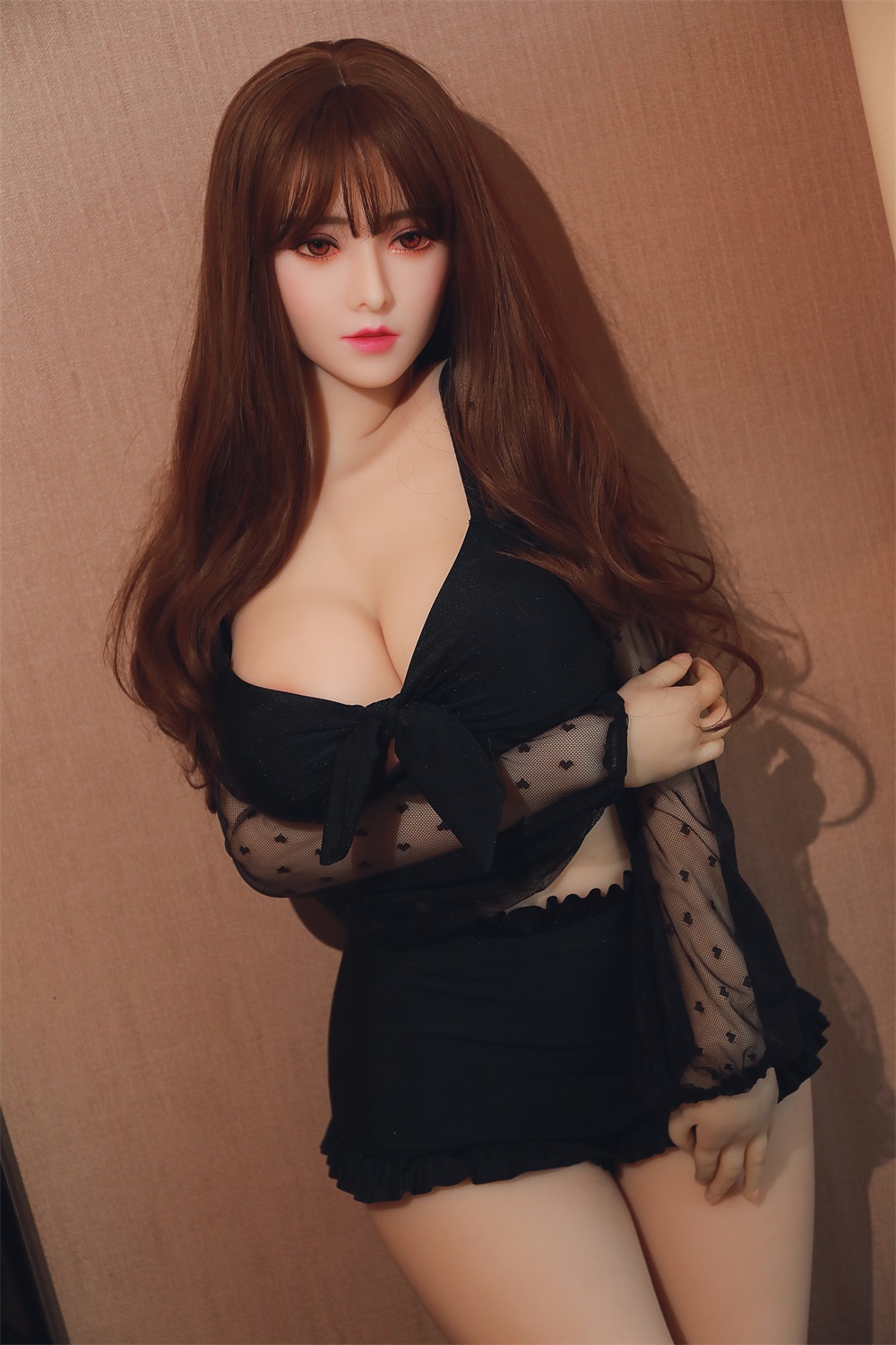 Sunnie - 158cm/ 5ft 2 Big Breast Realistic TPE Sex Doll (In Stock US)-Honeylovedoll