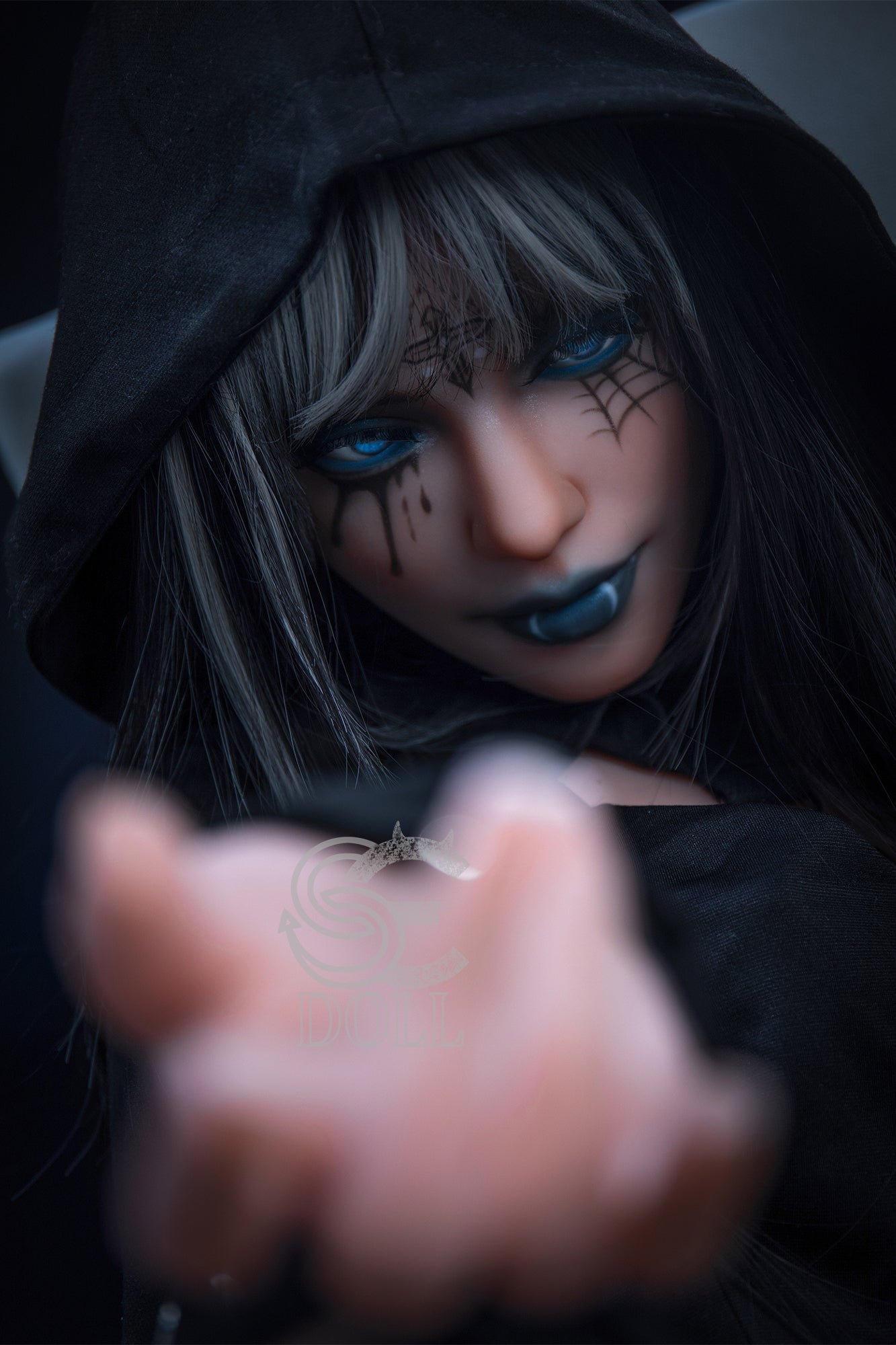 SE Doll丨Heloise TPE Real Sex Doll-Honeylovedoll