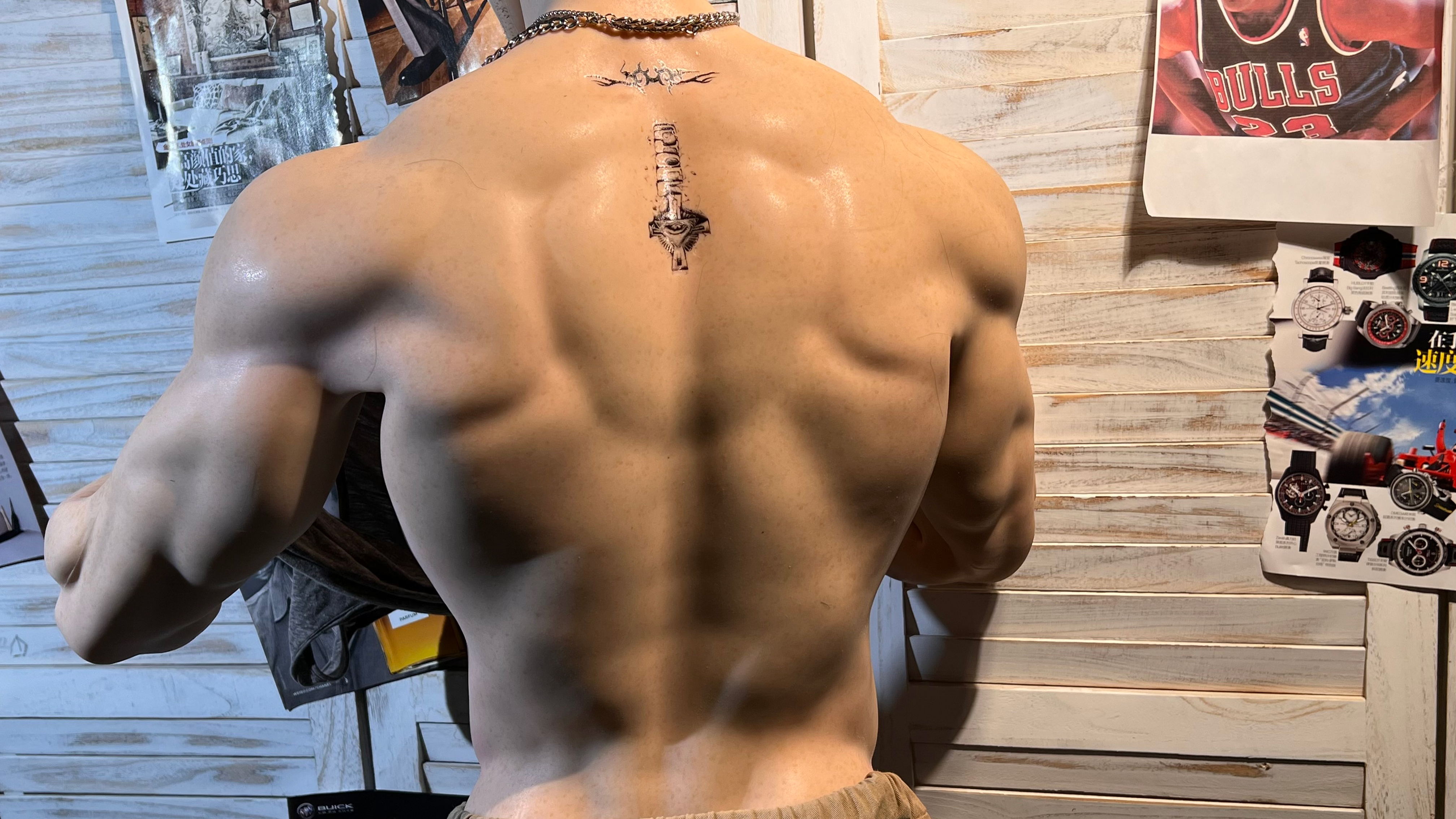 REALING丨5'11 Male Sex Doll - Herman-Honeylovedoll