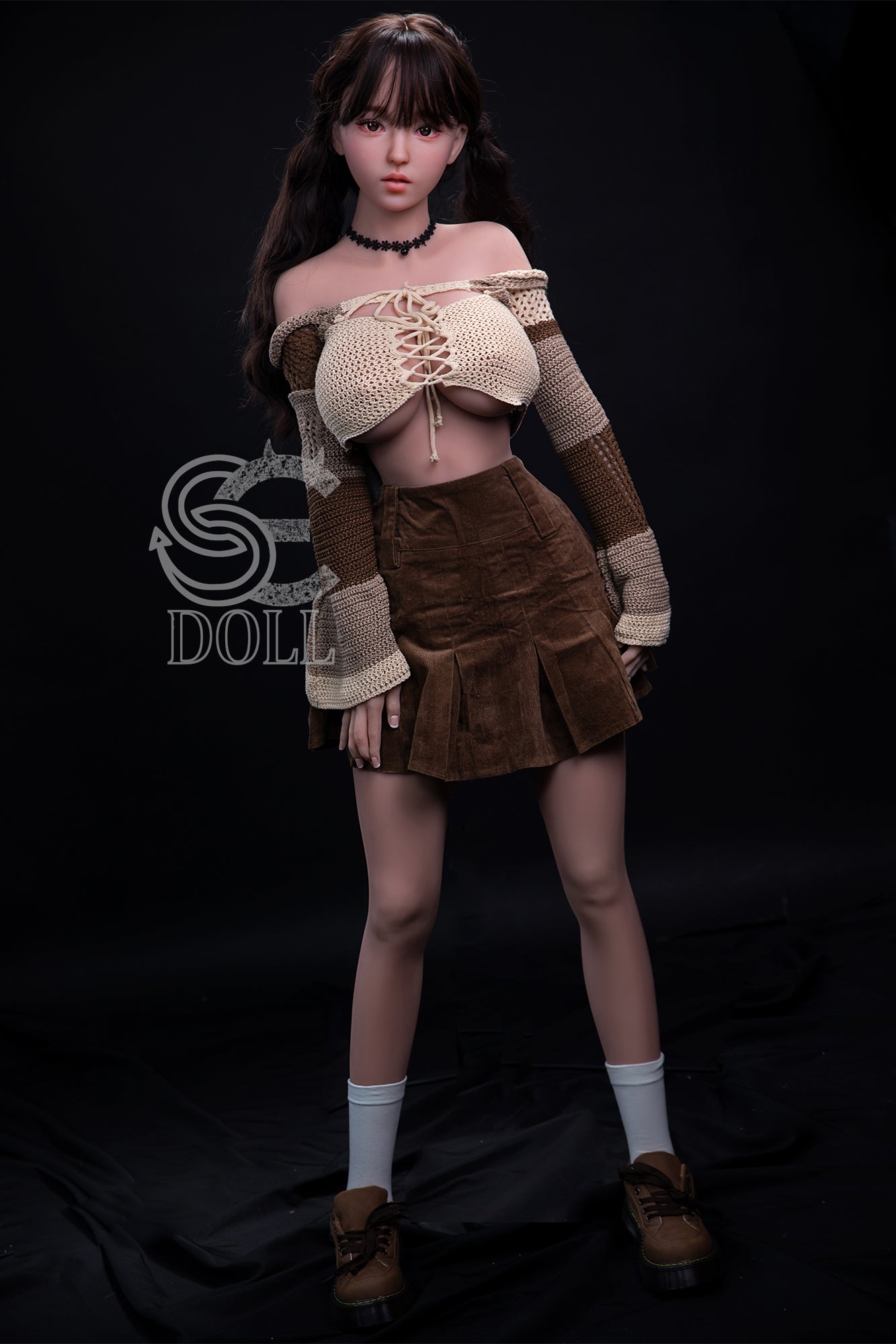 SE Doll丨Hitomi TPE Real Sex Doll-Honeylovedoll