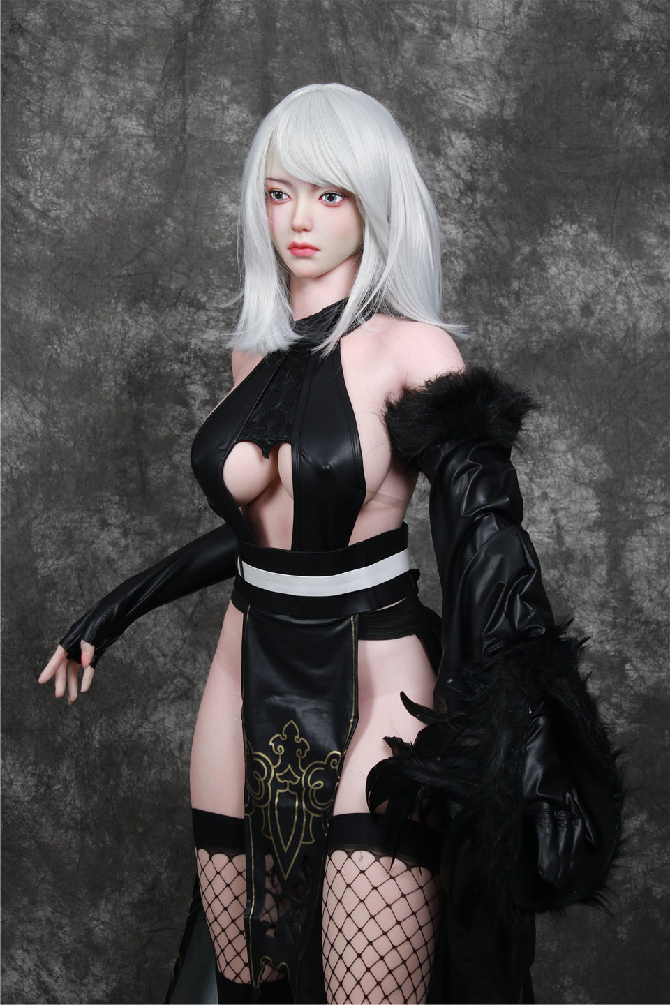 JY Doll - 163cm / 5ft4 - Silicone Doll E-Cup + S72 Head-Honeylovedoll