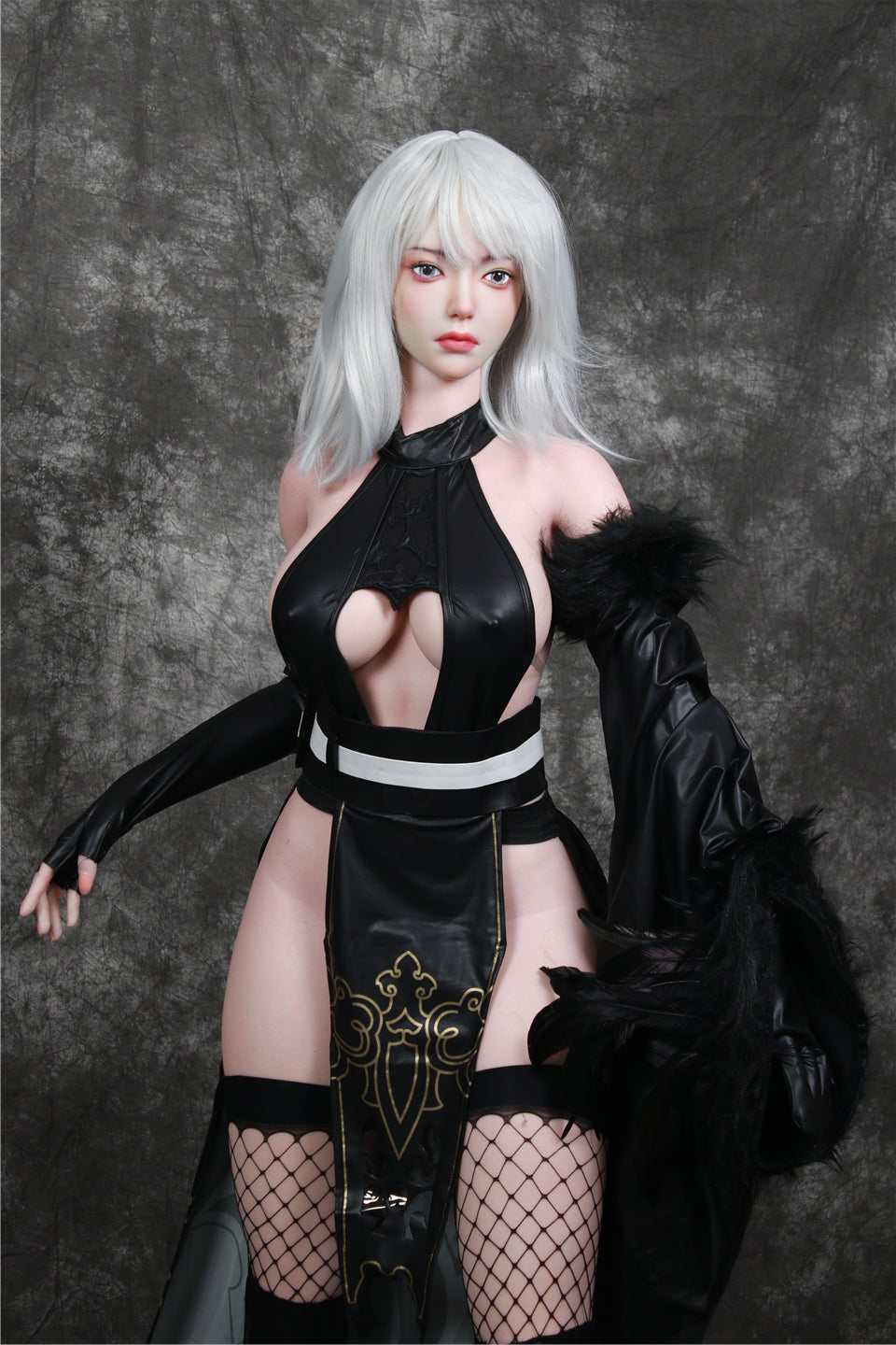 JY Doll - 163cm / 5ft4 - Silicone Doll E-Cup + S72 Head-Honeylovedoll