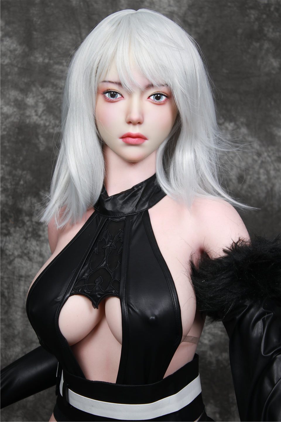 JY Doll - 163cm / 5ft4 - Silicone Doll E-Cup + S72 Head-Honeylovedoll