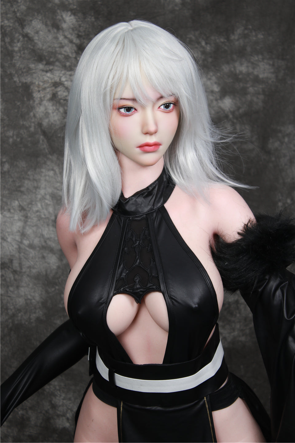JY Doll - 163cm / 5ft4 - Silicone Doll E-Cup + S72 Head-Honeylovedoll