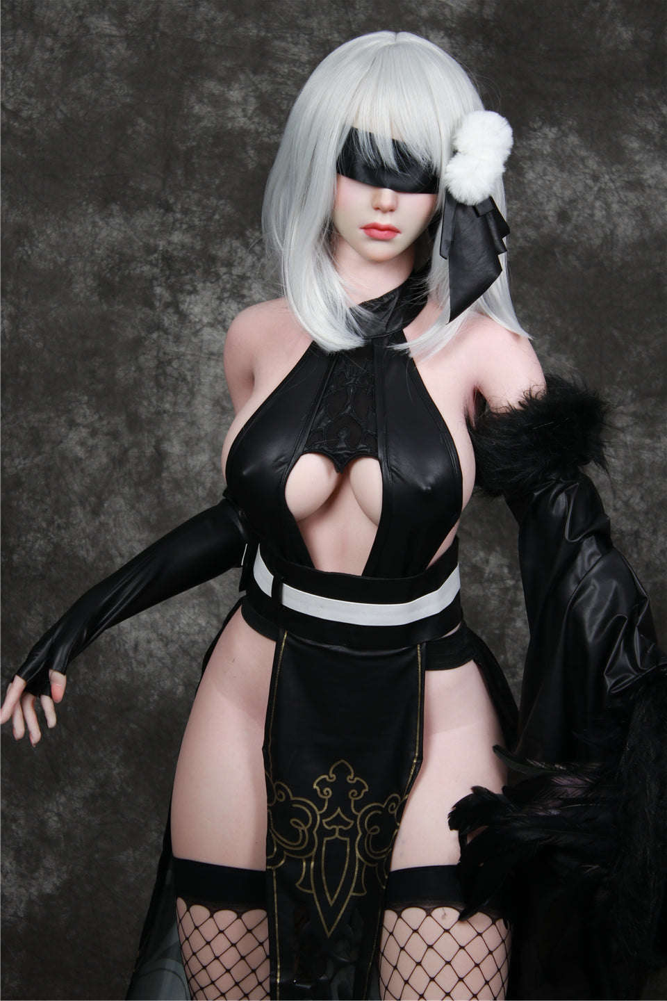 JY Doll - 163cm / 5ft4 - Silicone Doll E-Cup + S72 Head-Honeylovedoll