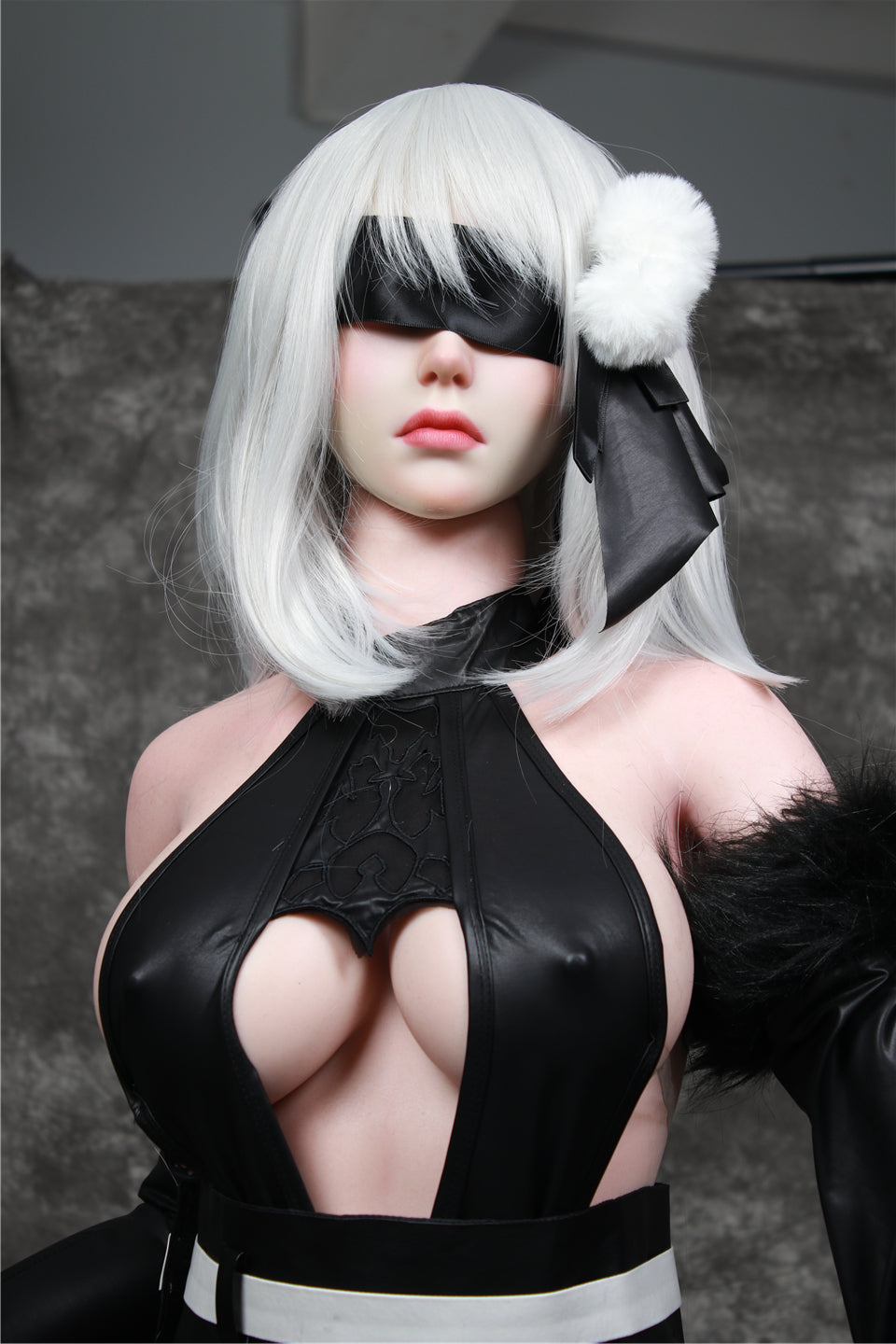 JY Doll - 163cm / 5ft4 - Silicone Doll E-Cup + S72 Head-Honeylovedoll