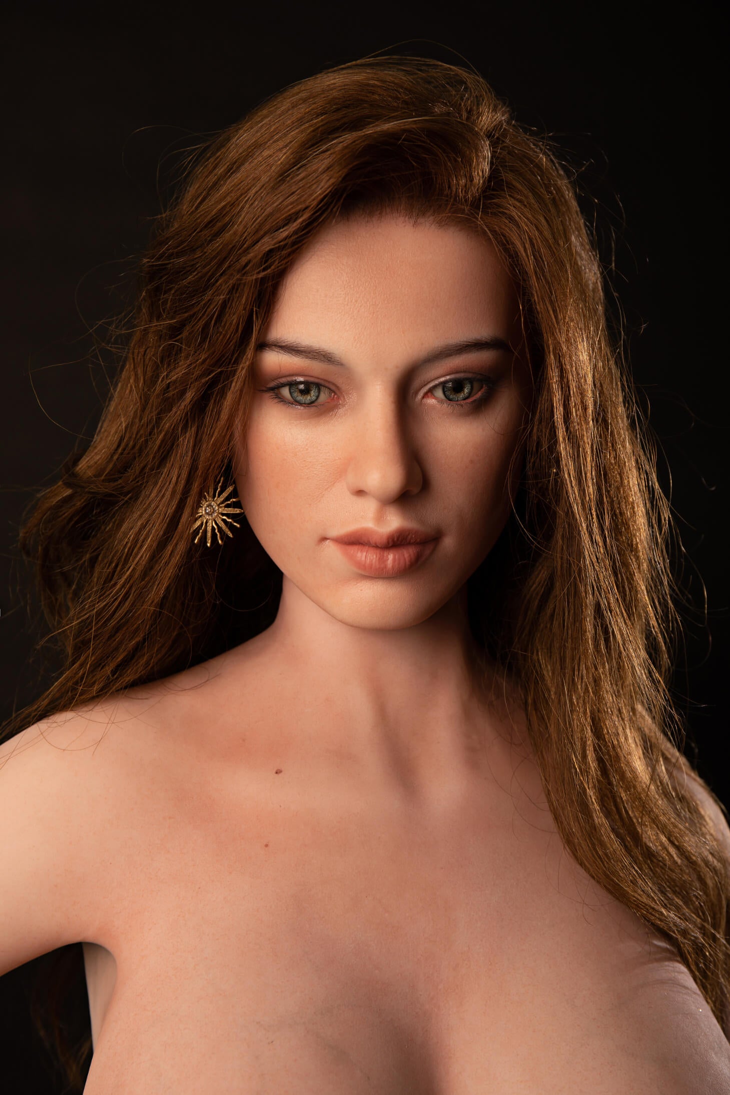 Starpery丨Amy Chubby G-Cup 156cm / 5ft1 -Honeylovedoll