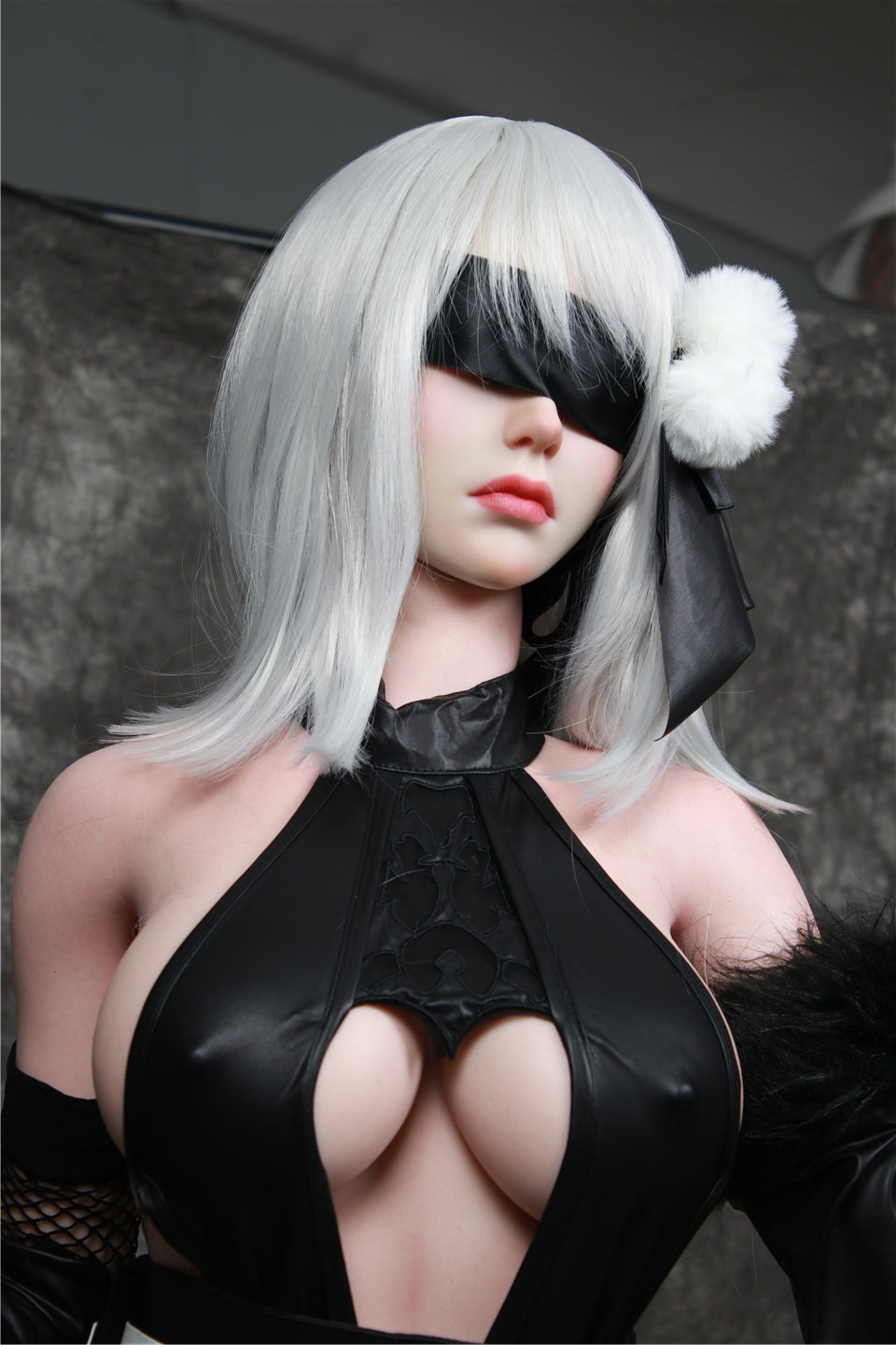 JY Doll - 163cm / 5ft4 - Silicone Doll E-Cup + S72 Head-Honeylovedoll