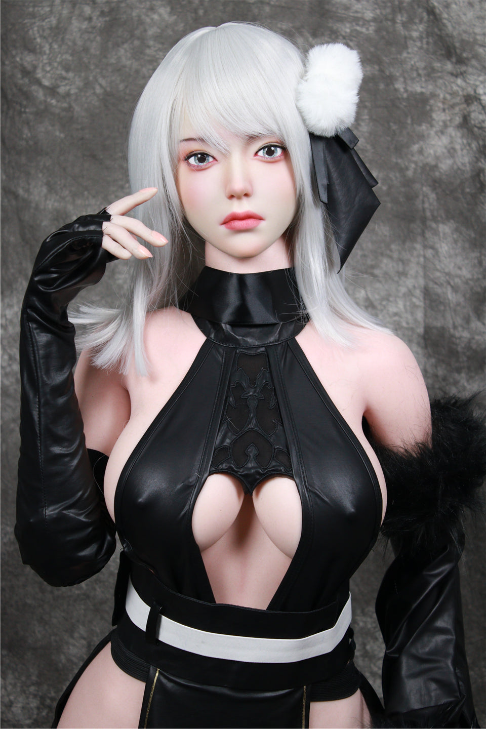 JY Doll - 163cm / 5ft4 - Silicone Doll E-Cup + S72 Head-Honeylovedoll