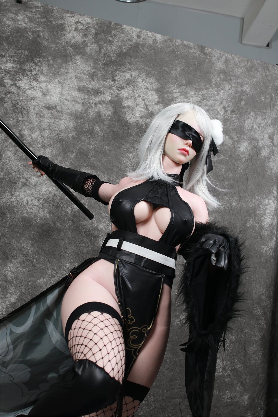 JY Doll - 163cm / 5ft4 - Silicone Doll E-Cup + S72 Head-Honeylovedoll