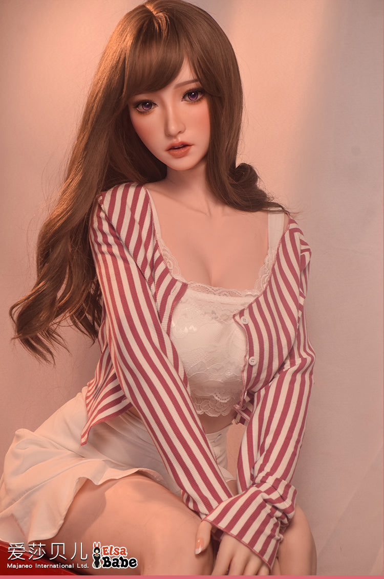 Elsa Babe 165cm/5ft5 - Silicone Sex Doll 
 Yoshikawa Yu-Honeylovedoll