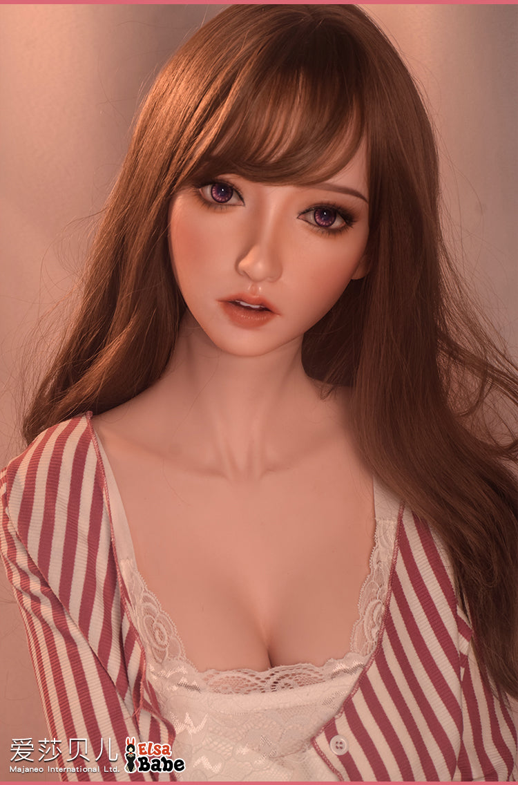 Elsa Babe 165cm/5ft5 - Silicone Sex Doll 
 Yoshikawa Yu-Honeylovedoll