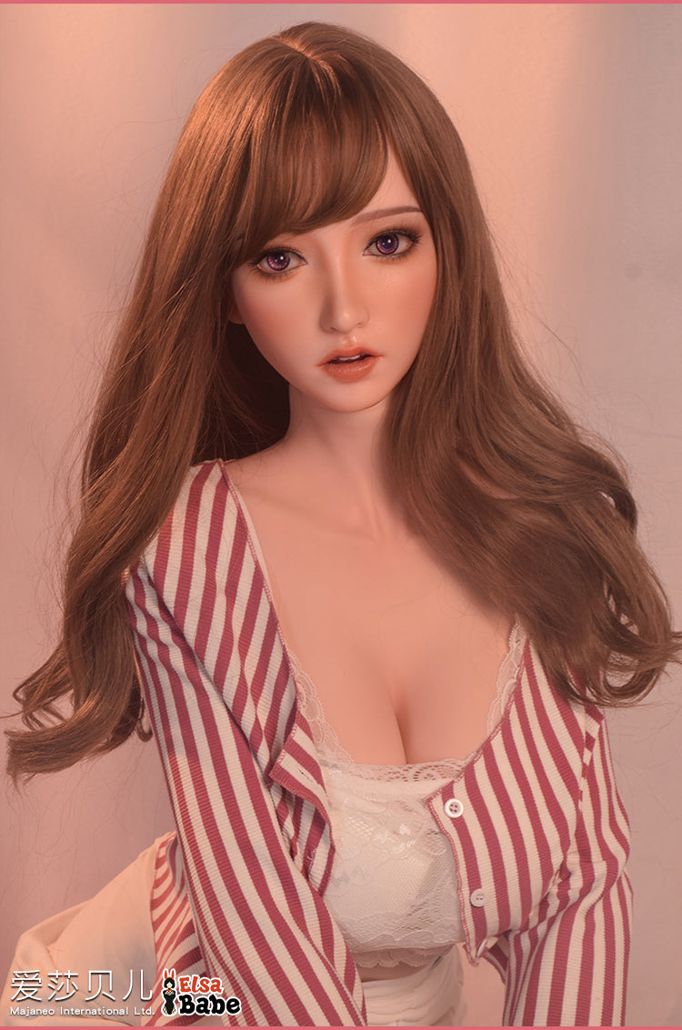 Elsa Babe 165cm/5ft5 - Silicone Sex Doll 
 Yoshikawa Yu-Honeylovedoll