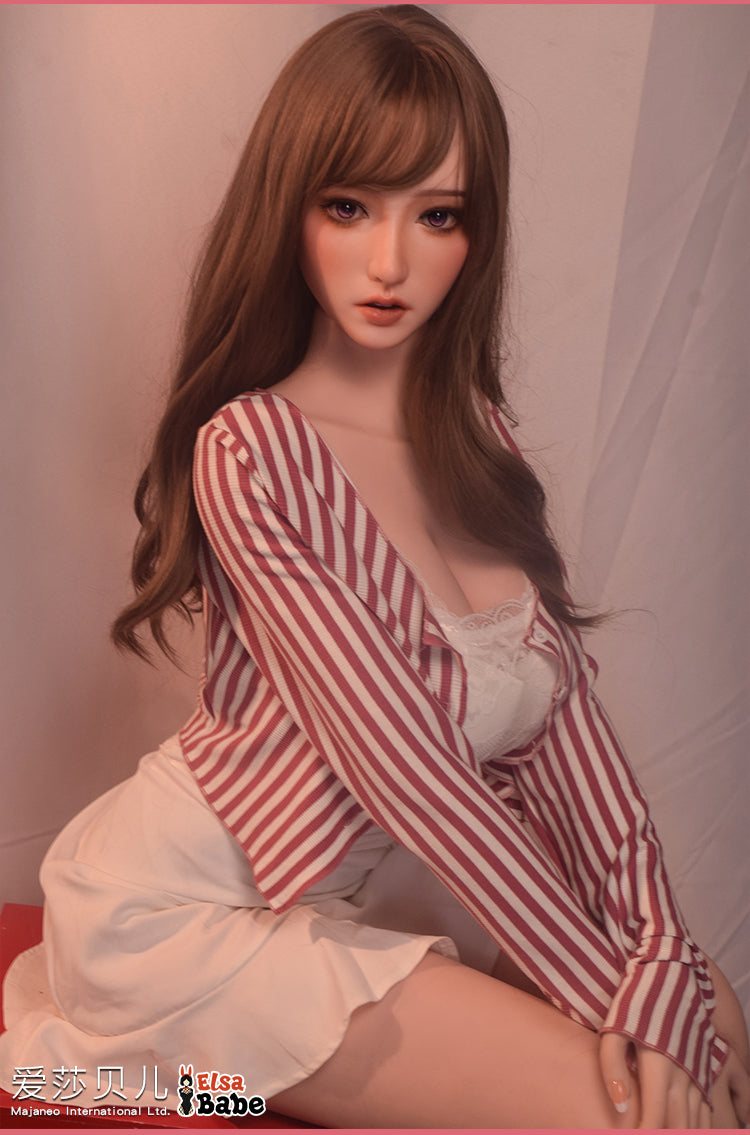 Elsa Babe 165cm/5ft5 - Silicone Sex Doll 
 Yoshikawa Yu-Honeylovedoll