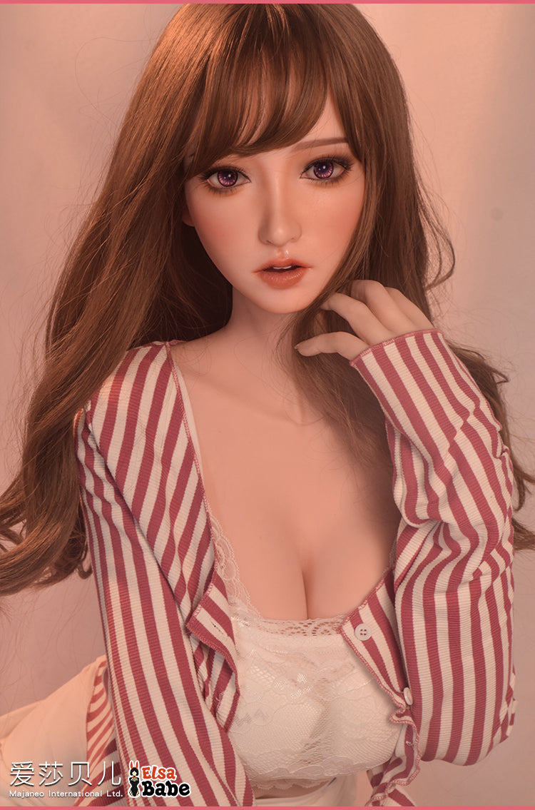 Elsa Babe 165cm/5ft5 - Silicone Sex Doll 
 Yoshikawa Yu-Honeylovedoll