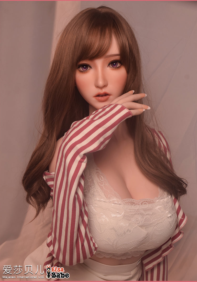 Elsa Babe 165cm/5ft5 - Silicone Sex Doll 
 Yoshikawa Yu-Honeylovedoll
