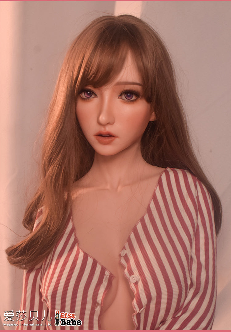 Elsa Babe 165cm/5ft5 - Silicone Sex Doll 
 Yoshikawa Yu-Honeylovedoll