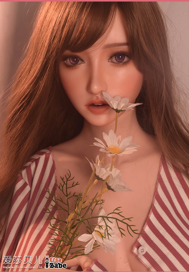 Elsa Babe 165cm/5ft5 - Silicone Sex Doll 
 Yoshikawa Yu-Honeylovedoll