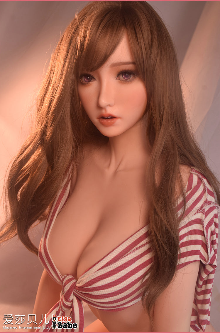 Elsa Babe 165cm/5ft5 - Silicone Sex Doll 
 Yoshikawa Yu-Honeylovedoll