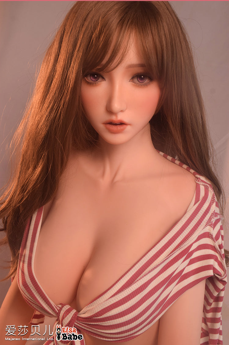Elsa Babe 165cm/5ft5 - Silicone Sex Doll 
 Yoshikawa Yu-Honeylovedoll