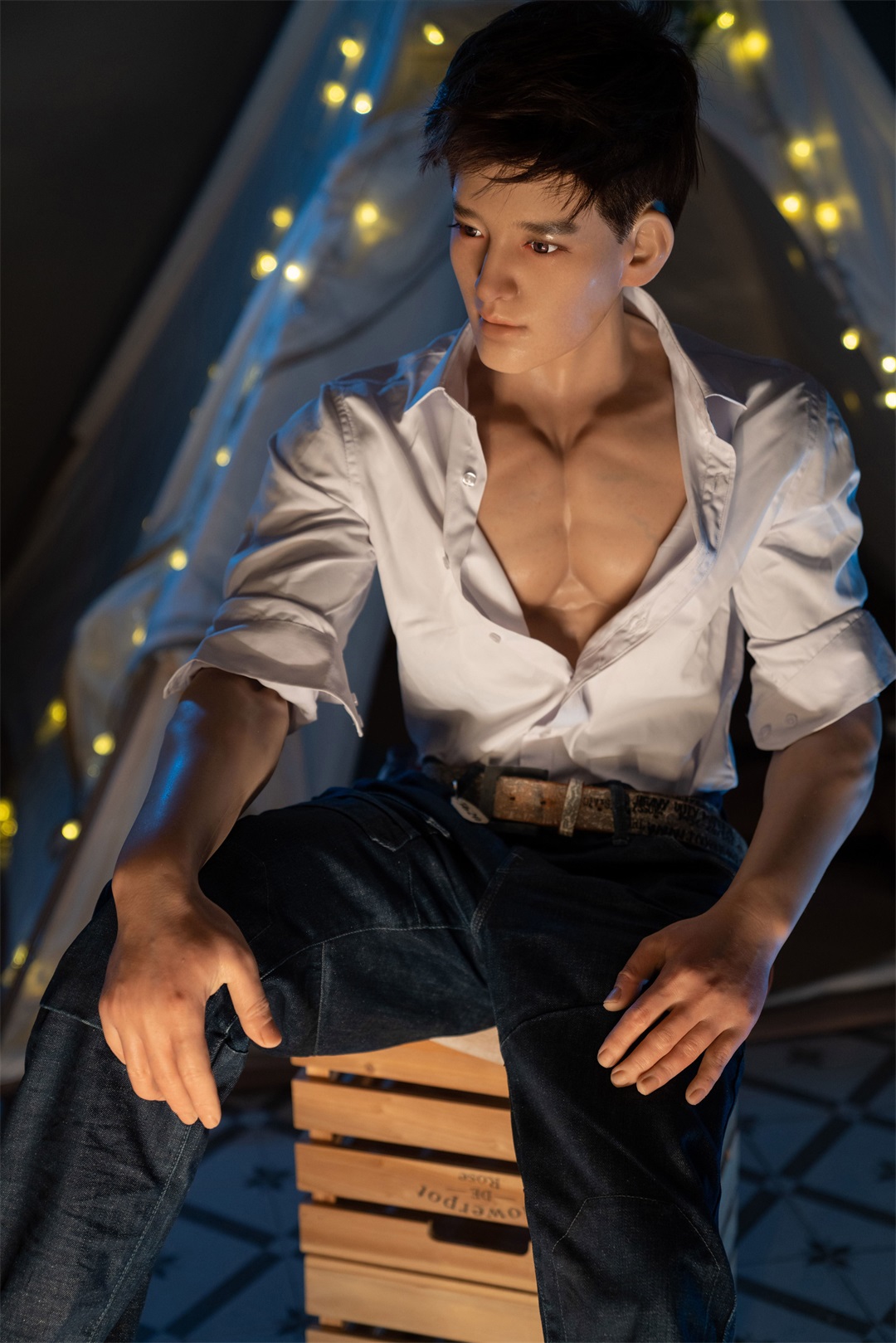 REALING丨5'9 Male Sex Doll - Martin-Honeylovedoll