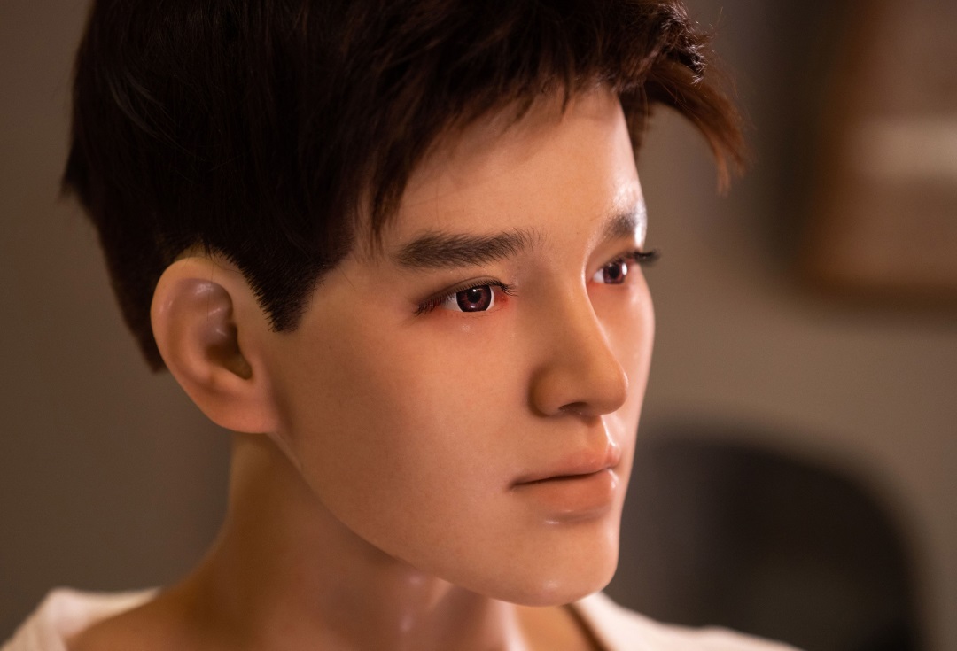 REALING丨5'9 Male Sex Doll - Martin-Honeylovedoll